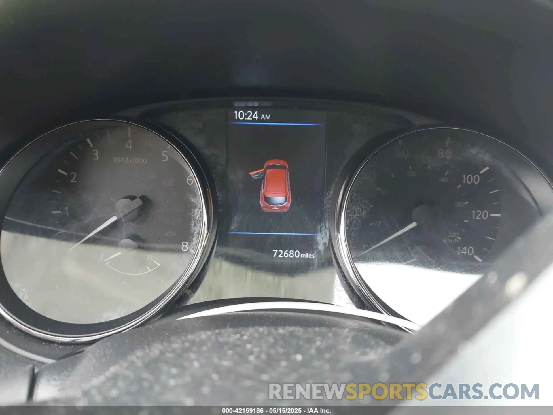 7 fotografías del automóvil dañado JN1BJ1CR9KW330521 NISSAN ROGUE SPORT 2019