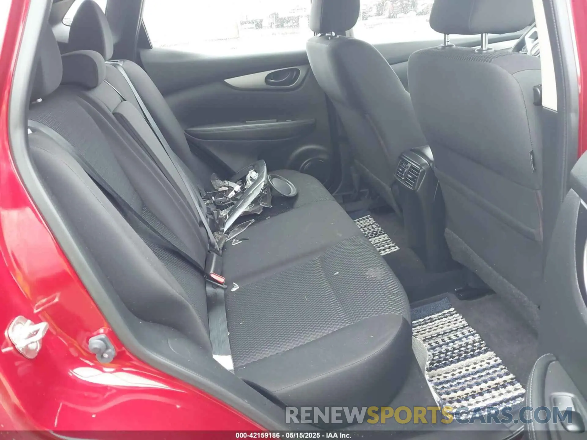 8 fotografías del automóvil dañado JN1BJ1CR9KW330521 NISSAN ROGUE SPORT 2019