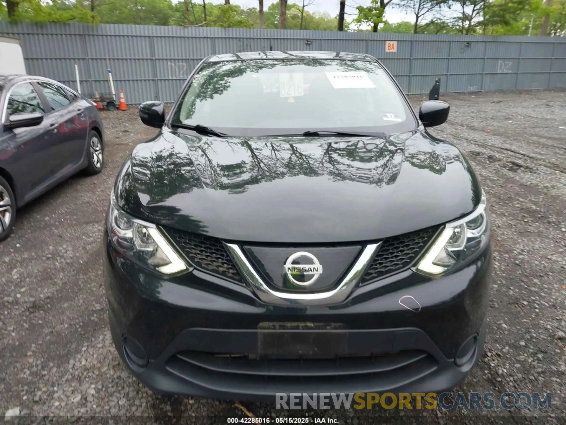 12 fotografías del automóvil dañado JN1BJ1CR9KW628552 NISSAN ROGUE SPORT 2019