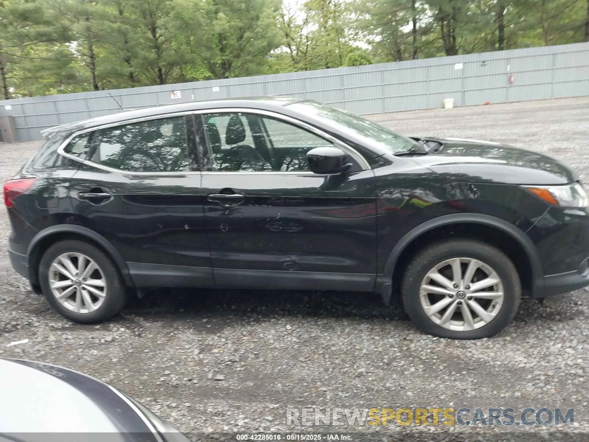 13 fotografías del automóvil dañado JN1BJ1CR9KW628552 NISSAN ROGUE SPORT 2019