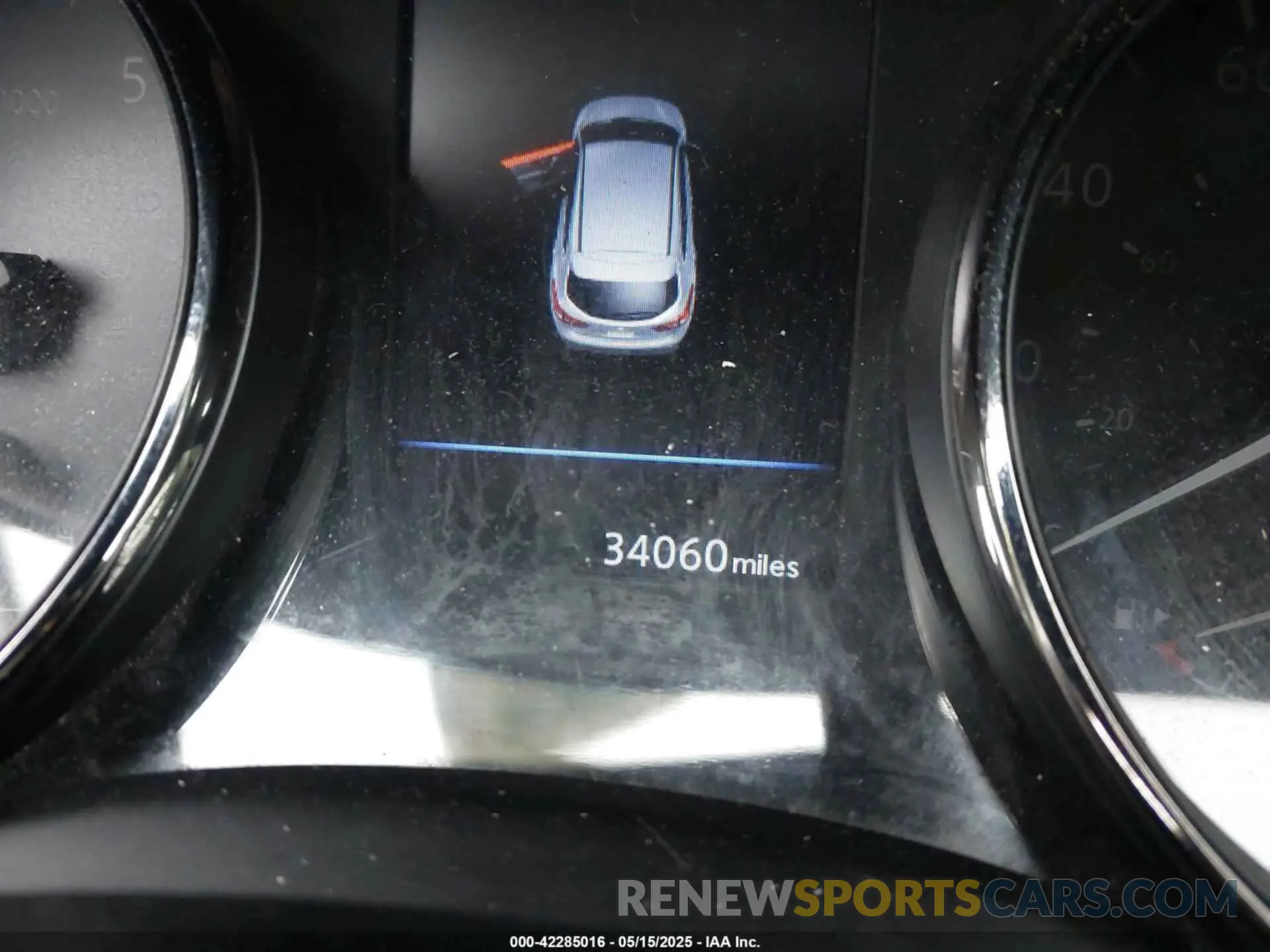 15 fotografías del automóvil dañado JN1BJ1CR9KW628552 NISSAN ROGUE SPORT 2019