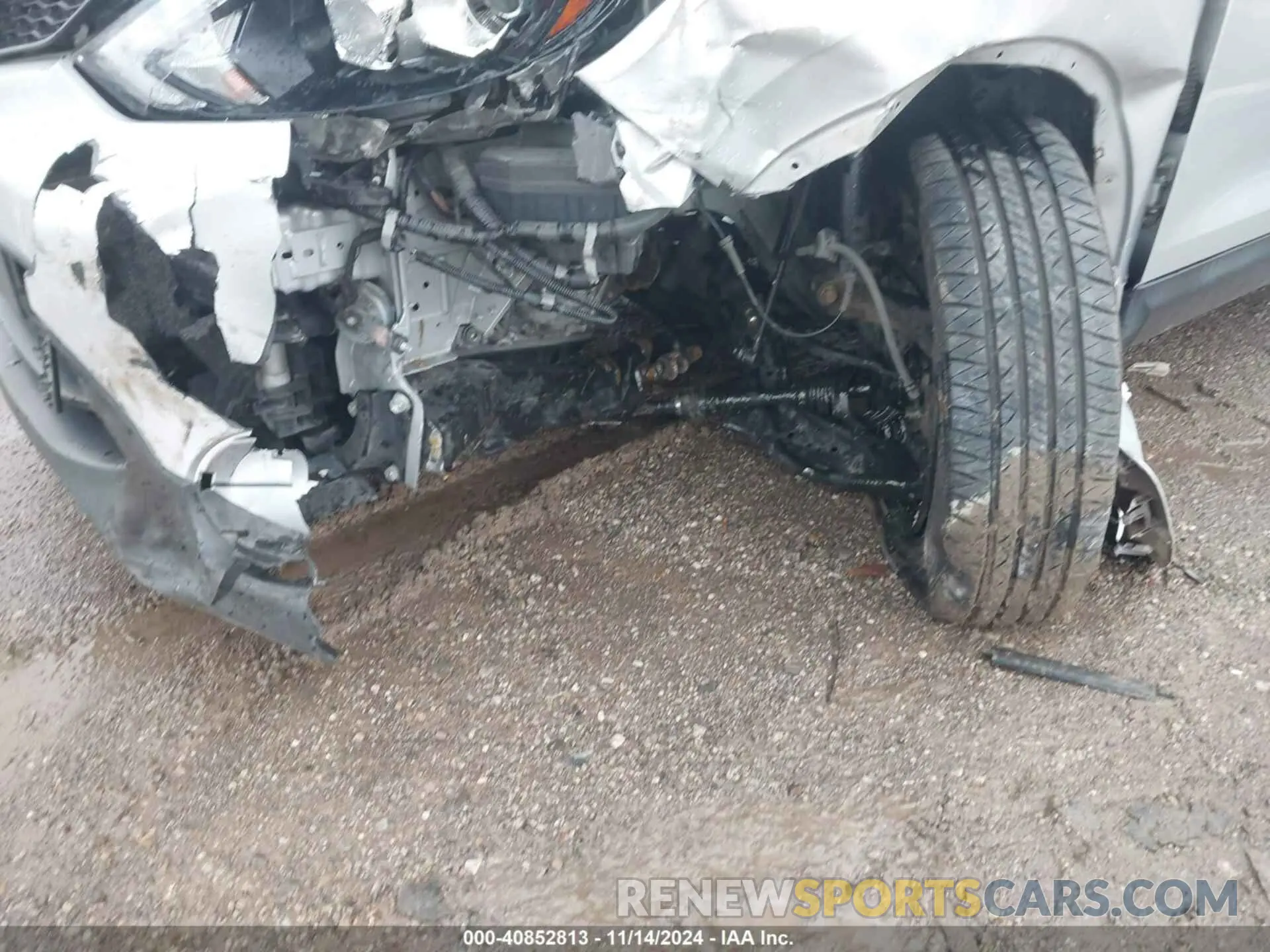 17 fotografías del automóvil dañado JN1BJ1CRXKW341589 NISSAN ROGUE SPORT 2019