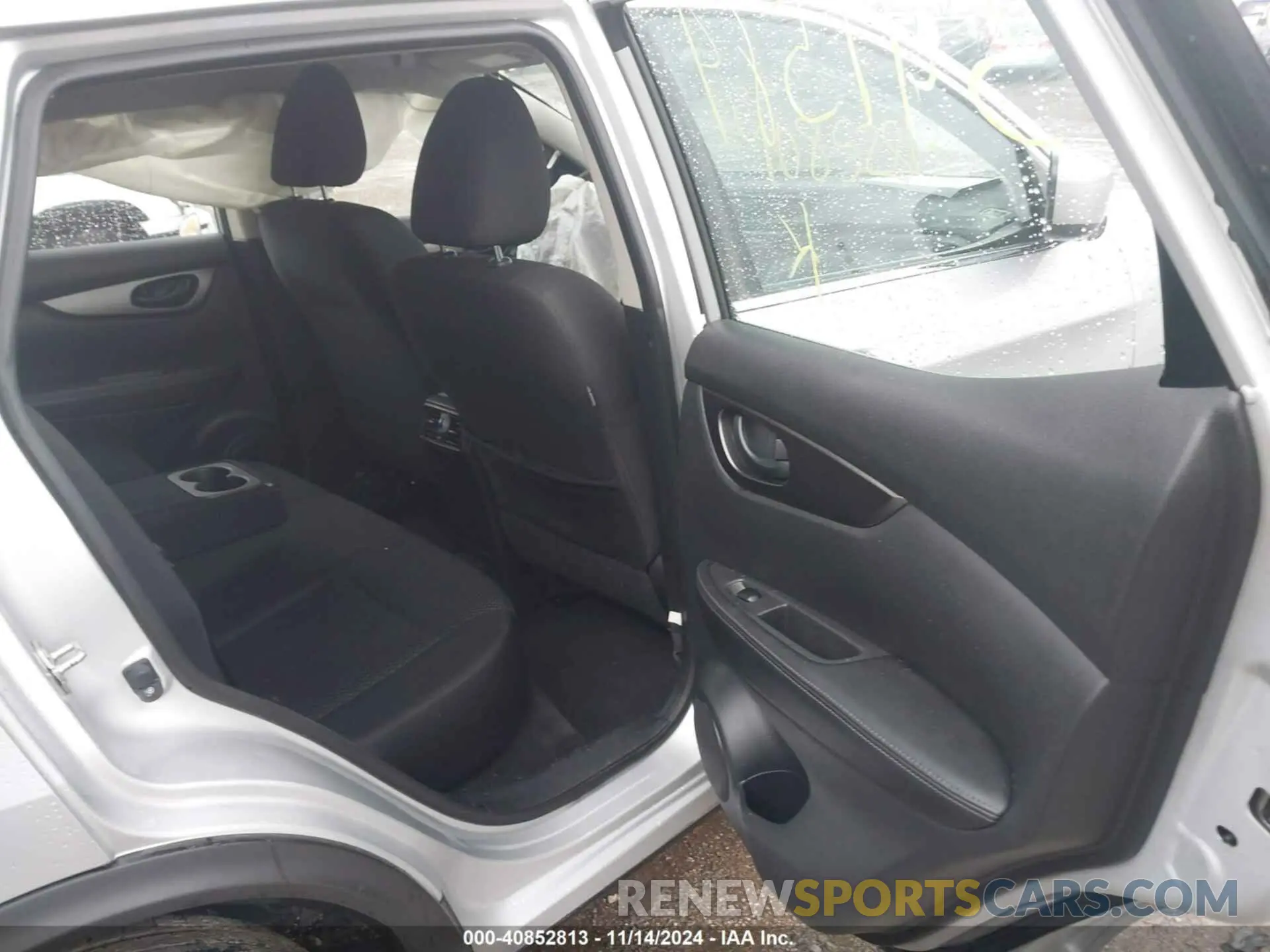 8 fotografías del automóvil dañado JN1BJ1CRXKW341589 NISSAN ROGUE SPORT 2019