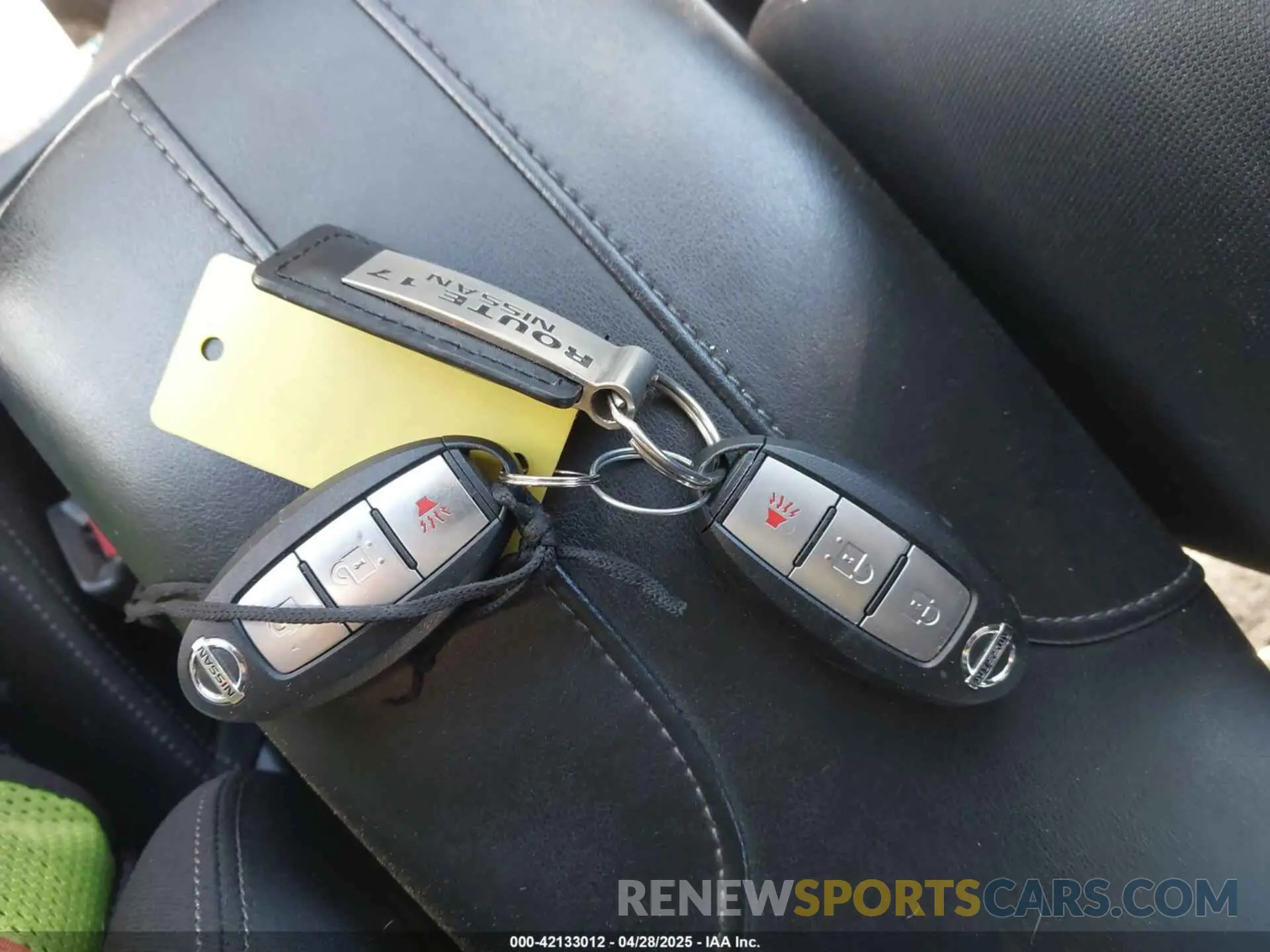11 fotografías del automóvil dañado JN1BJ1CRXKW622324 NISSAN ROGUE SPORT 2019