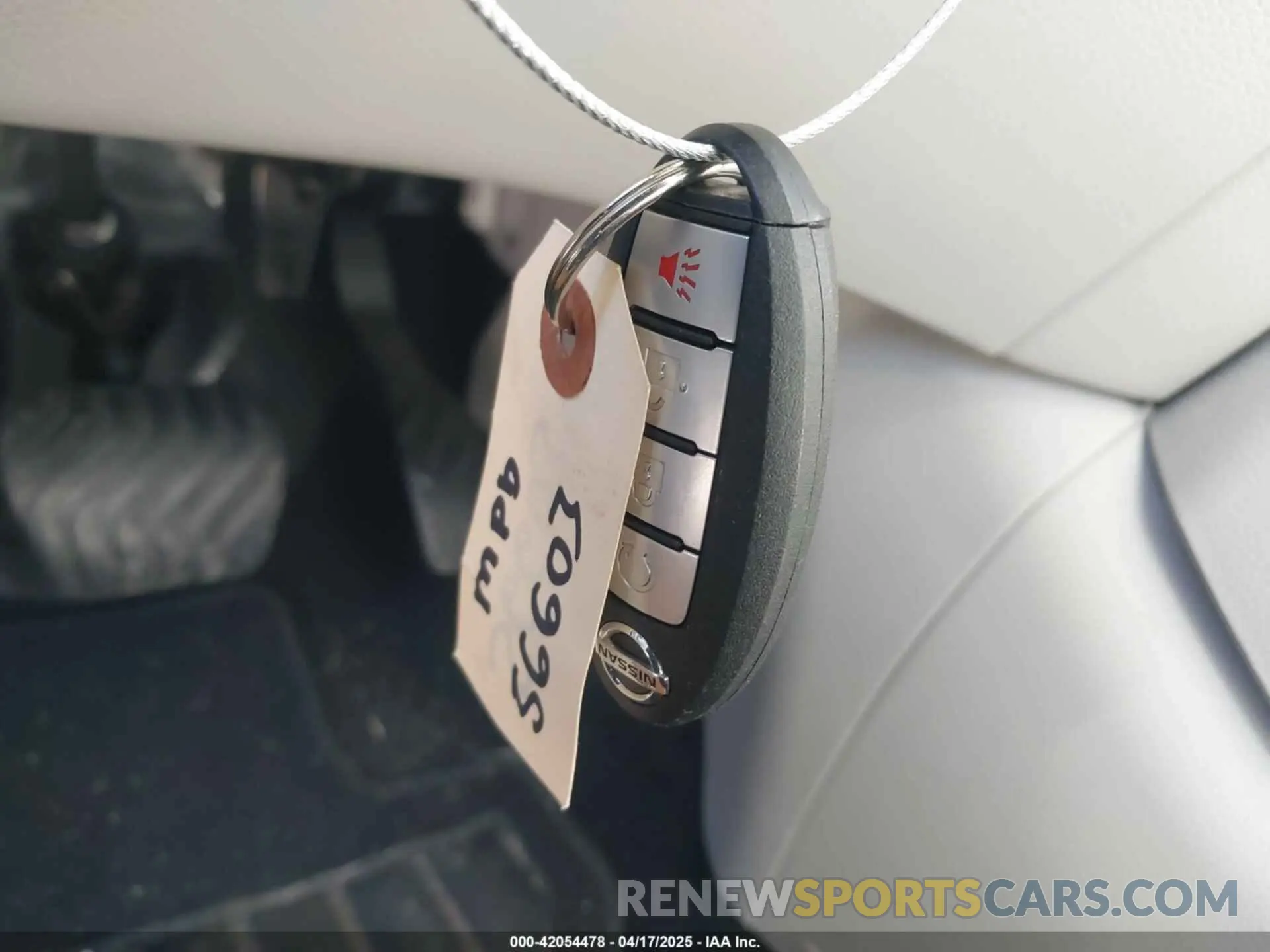 11 fotografías del automóvil dañado JN1BJ1CRXKW626633 NISSAN ROGUE SPORT 2019