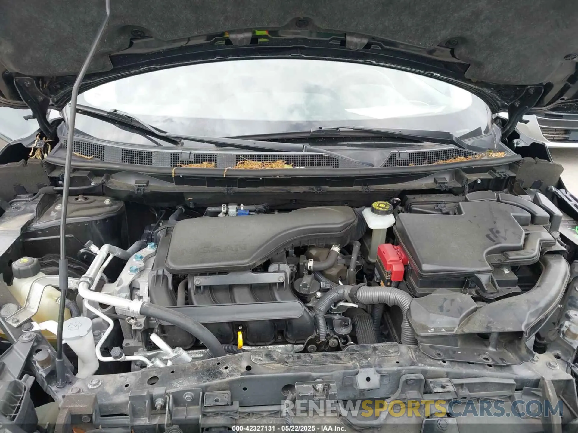 10 fotografías del automóvil dañado JN1BJ1CV0LW277349 NISSAN ROGUE SPORT 2020