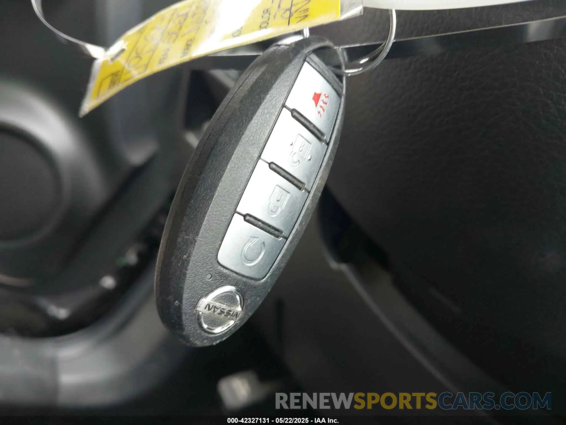 11 fotografías del automóvil dañado JN1BJ1CV0LW277349 NISSAN ROGUE SPORT 2020