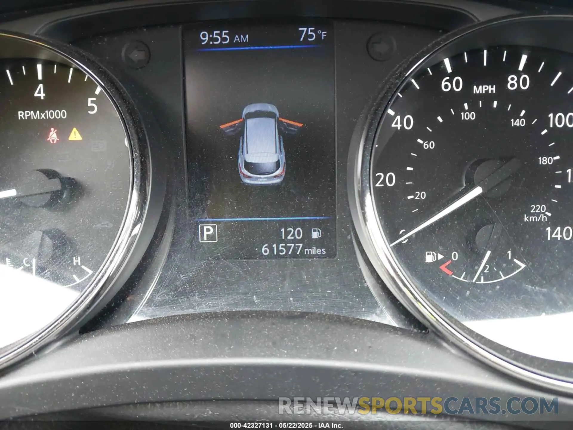 15 fotografías del automóvil dañado JN1BJ1CV0LW277349 NISSAN ROGUE SPORT 2020