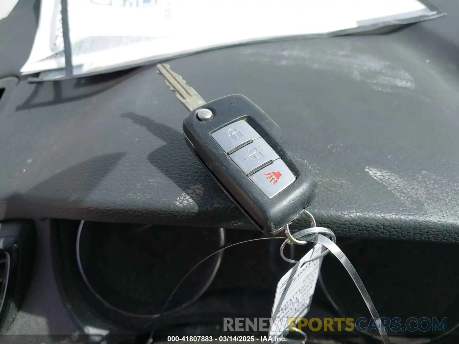 11 fotografías del automóvil dañado JN1BJ1CV0LW280588 NISSAN ROGUE SPORT 2020
