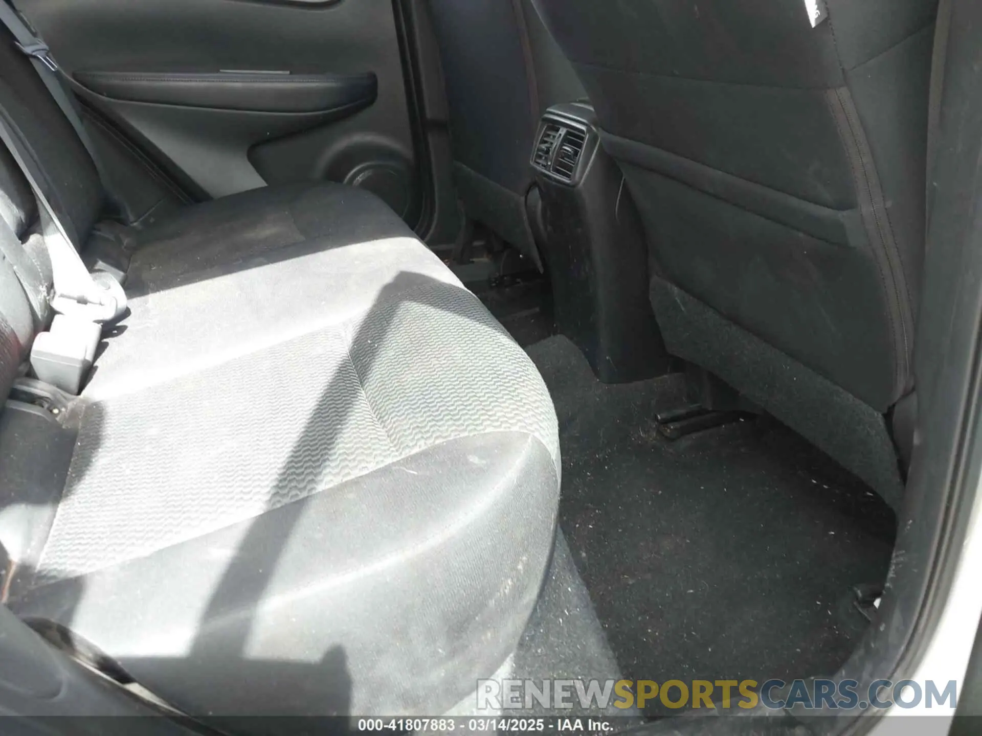 8 fotografías del automóvil dañado JN1BJ1CV0LW280588 NISSAN ROGUE SPORT 2020