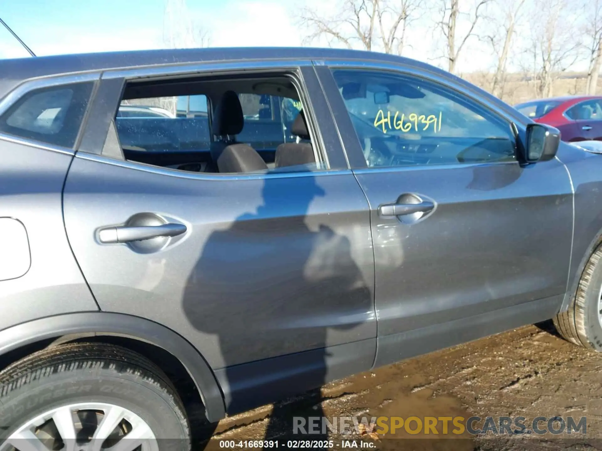 14 fotografías del automóvil dañado JN1BJ1CV2LW281984 NISSAN ROGUE SPORT 2020
