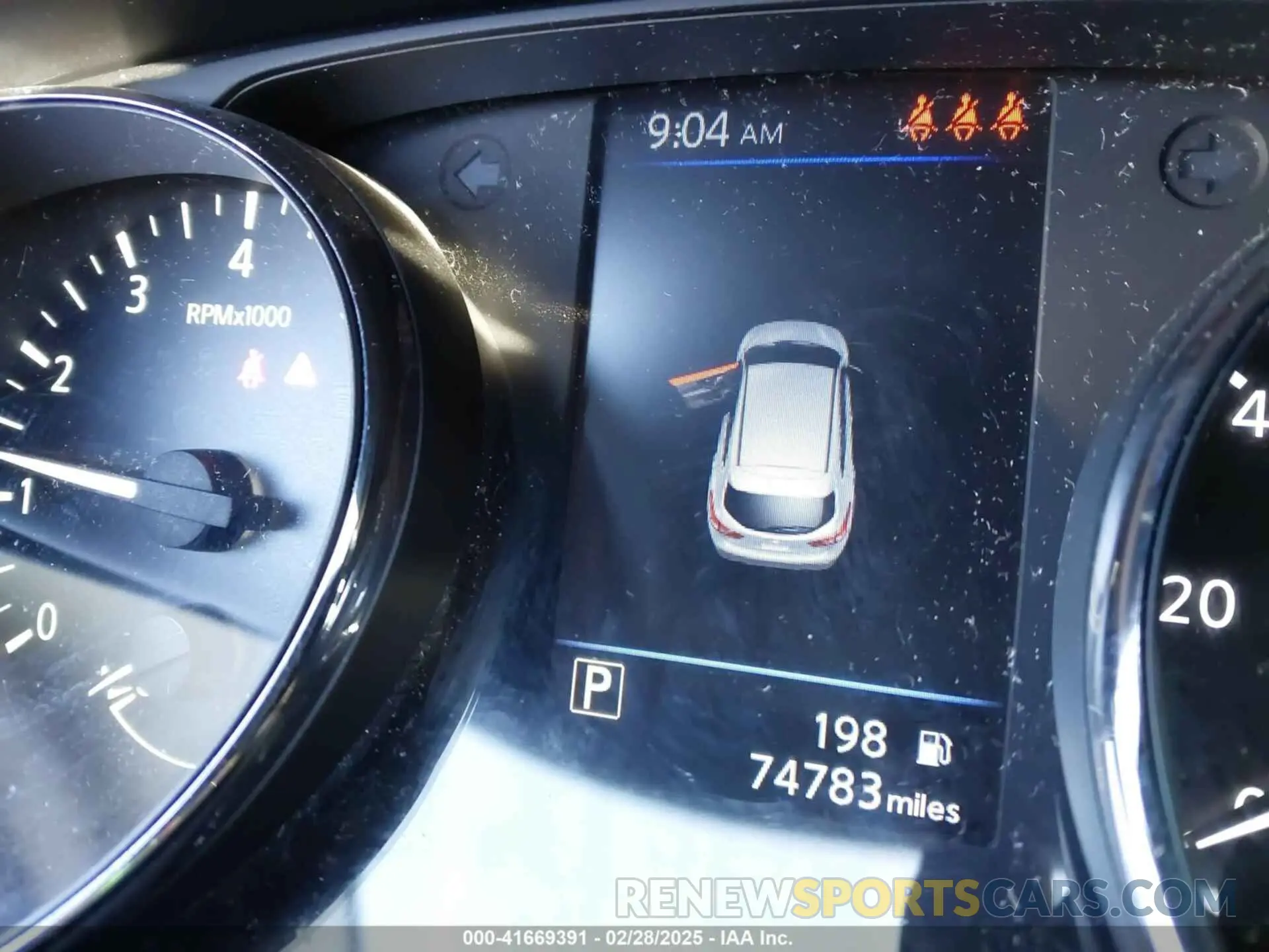 16 fotografías del automóvil dañado JN1BJ1CV2LW281984 NISSAN ROGUE SPORT 2020