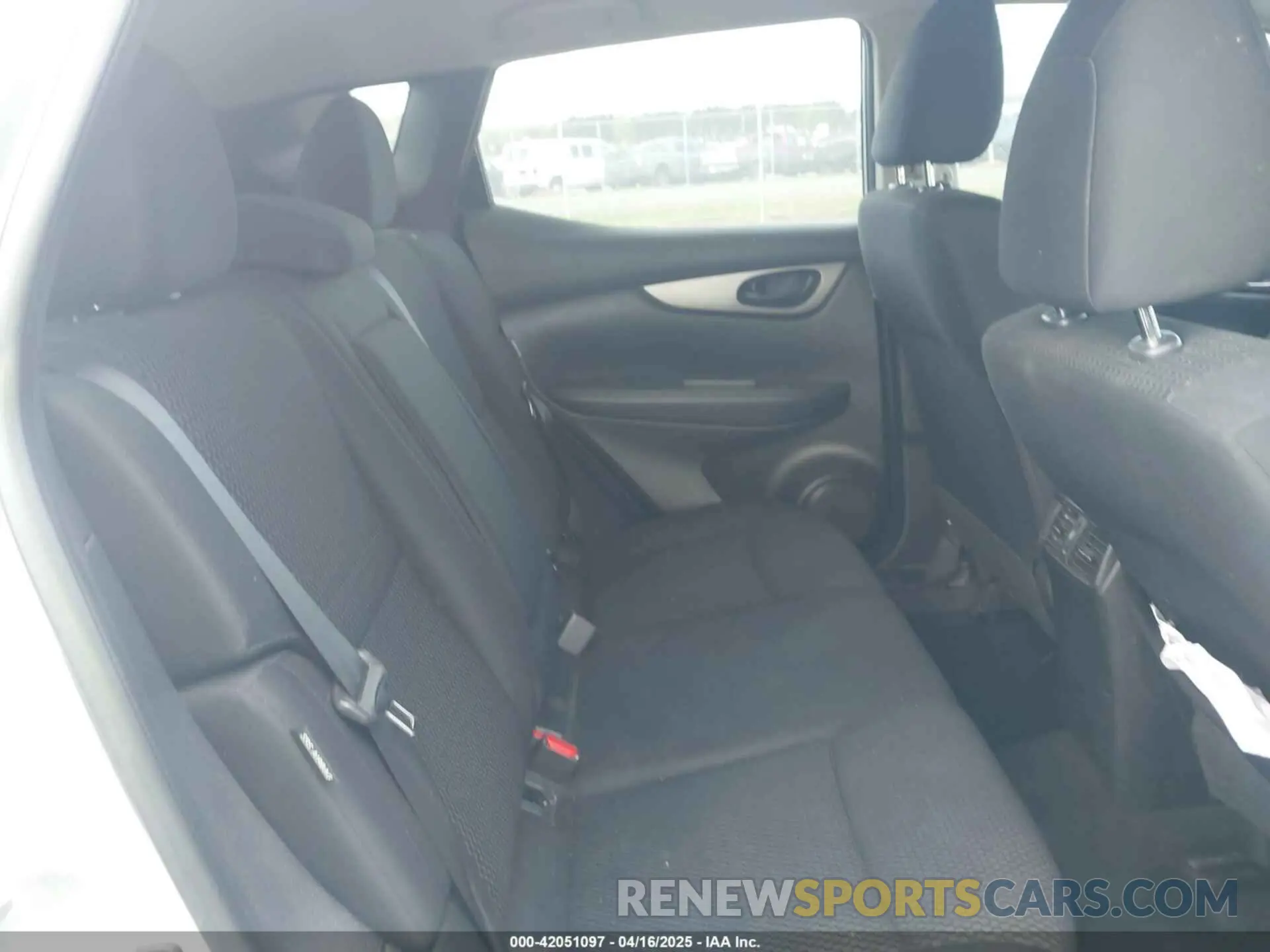 8 fotografías del automóvil dañado JN1BJ1CV3LW252848 NISSAN ROGUE SPORT 2020