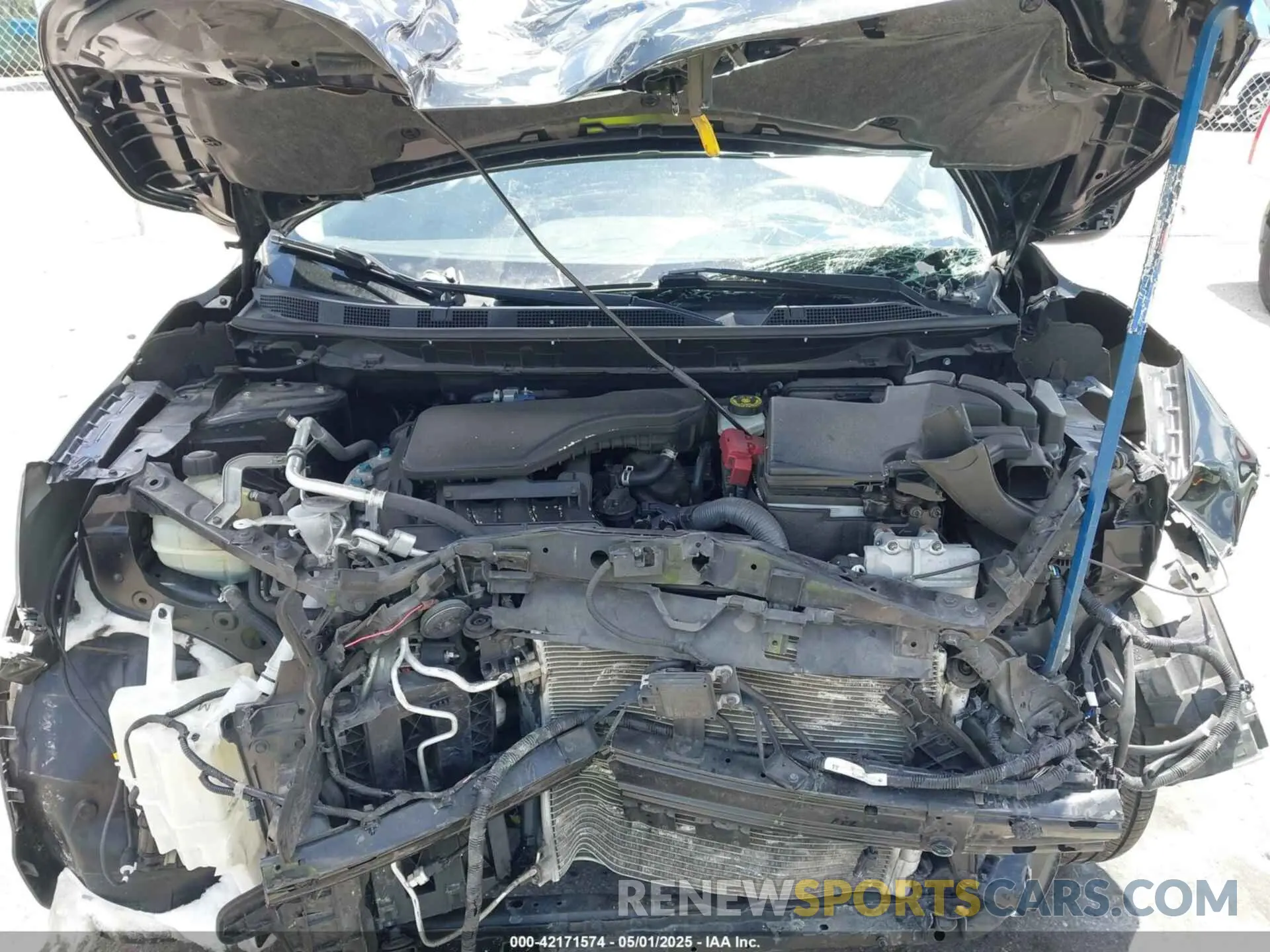 10 fotografías del automóvil dañado JN1BJ1CV3LW279077 NISSAN ROGUE SPORT 2020