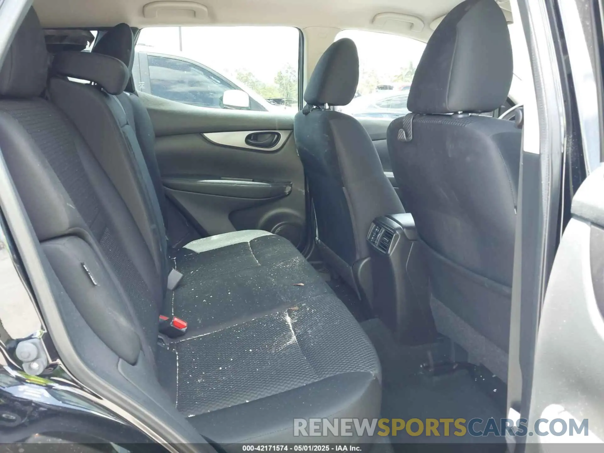 8 fotografías del automóvil dañado JN1BJ1CV3LW279077 NISSAN ROGUE SPORT 2020