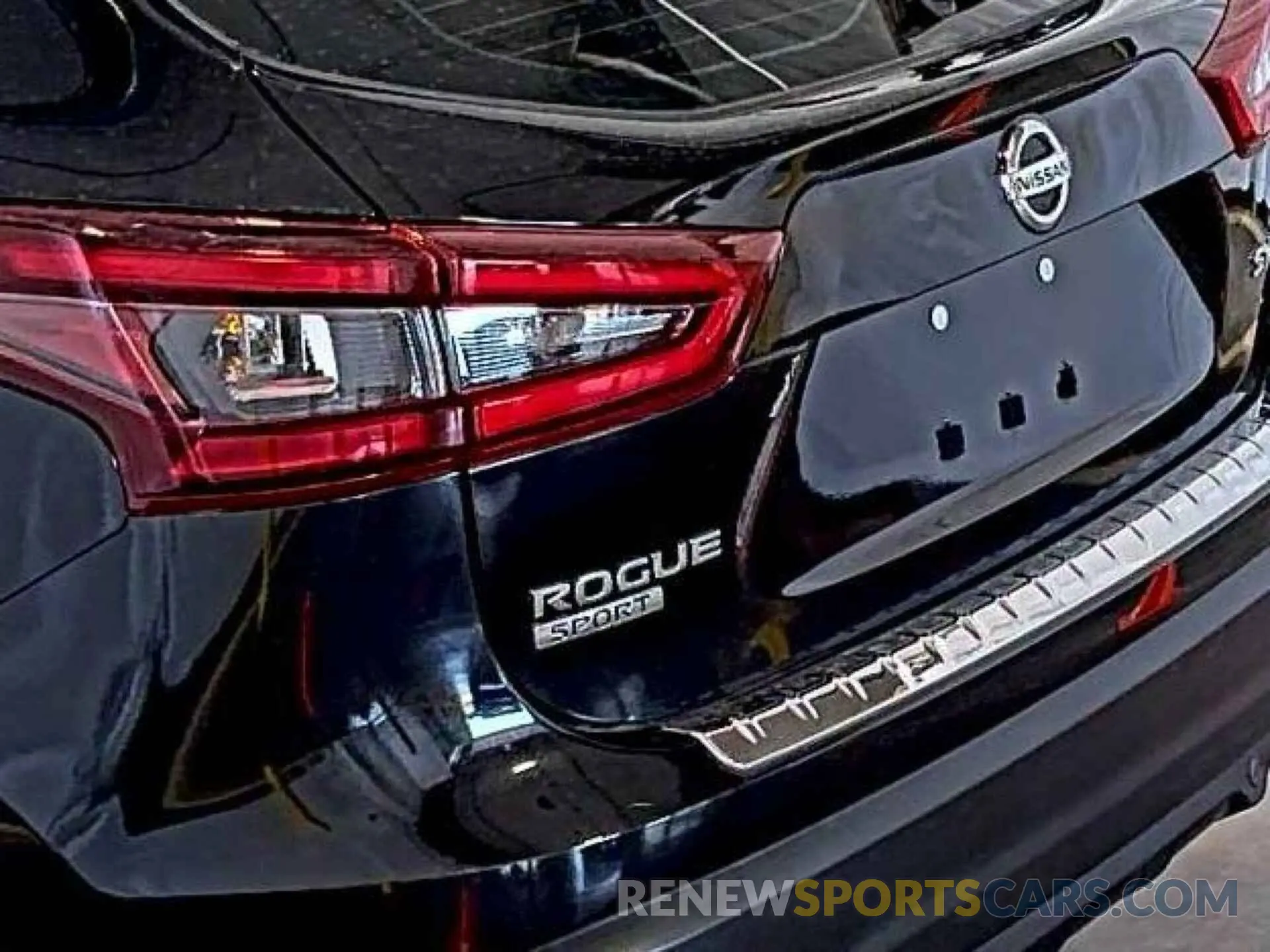 1 fotografías del automóvil dañado JN1BJ1CV3LW281928 NISSAN ROGUE SPORT 2020