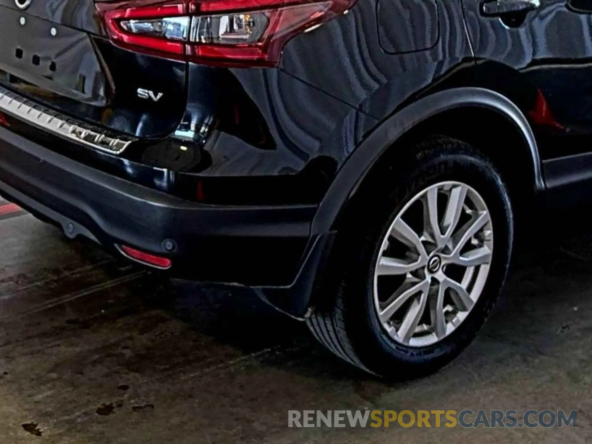 11 fotografías del automóvil dañado JN1BJ1CV3LW281928 NISSAN ROGUE SPORT 2020
