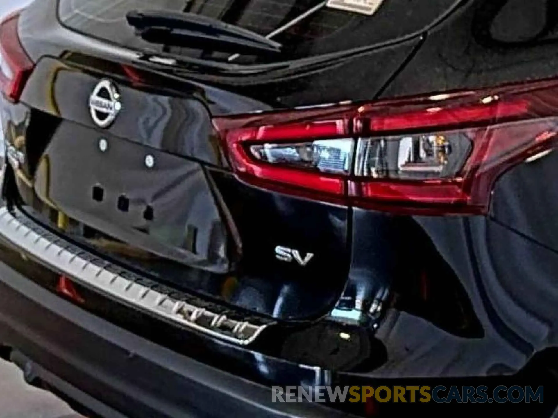 19 fotografías del automóvil dañado JN1BJ1CV3LW281928 NISSAN ROGUE SPORT 2020