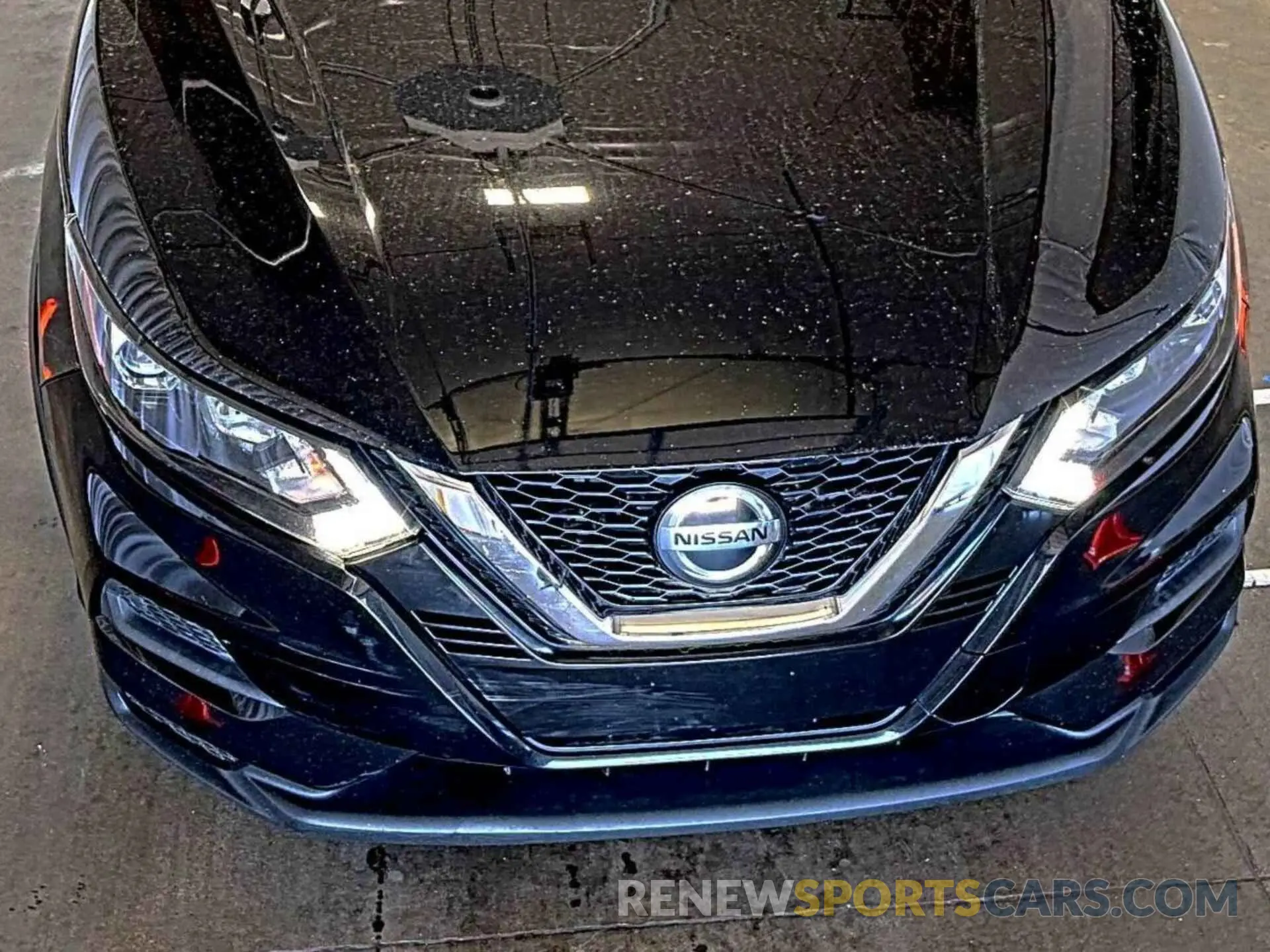 2 fotografías del automóvil dañado JN1BJ1CV3LW281928 NISSAN ROGUE SPORT 2020