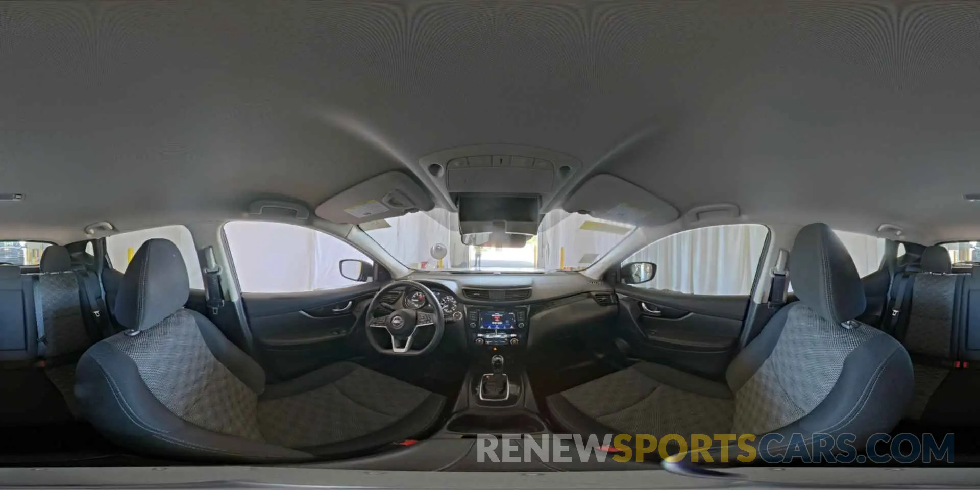 20 fotografías del automóvil dañado JN1BJ1CV3LW281928 NISSAN ROGUE SPORT 2020