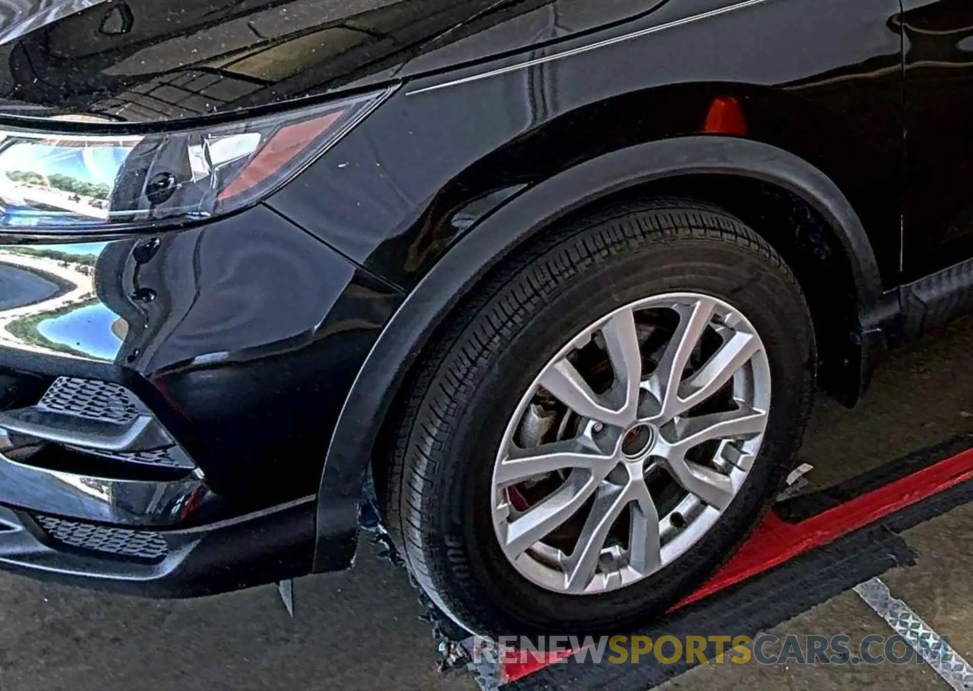 27 fotografías del automóvil dañado JN1BJ1CV3LW281928 NISSAN ROGUE SPORT 2020