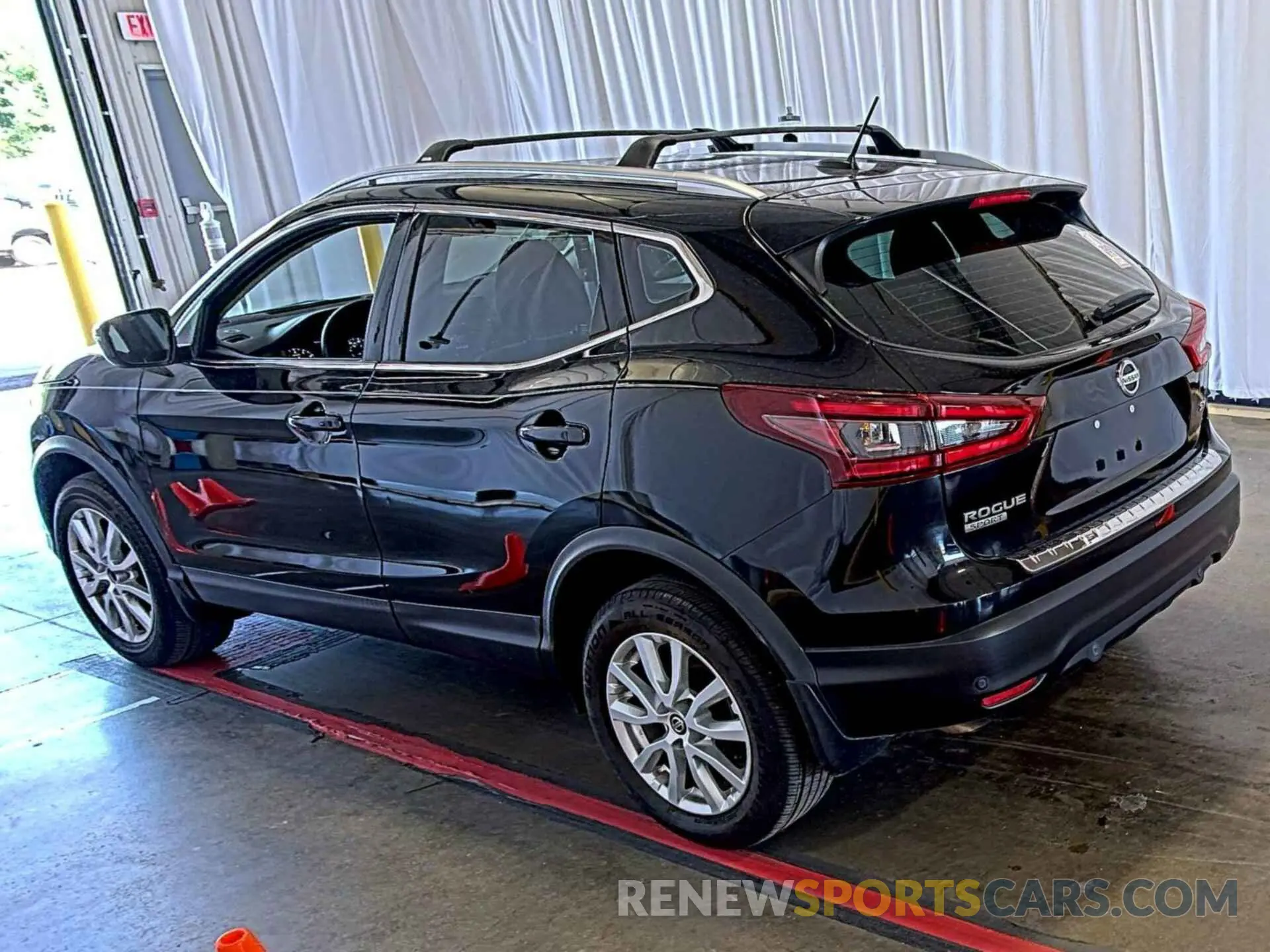 28 fotografías del automóvil dañado JN1BJ1CV3LW281928 NISSAN ROGUE SPORT 2020