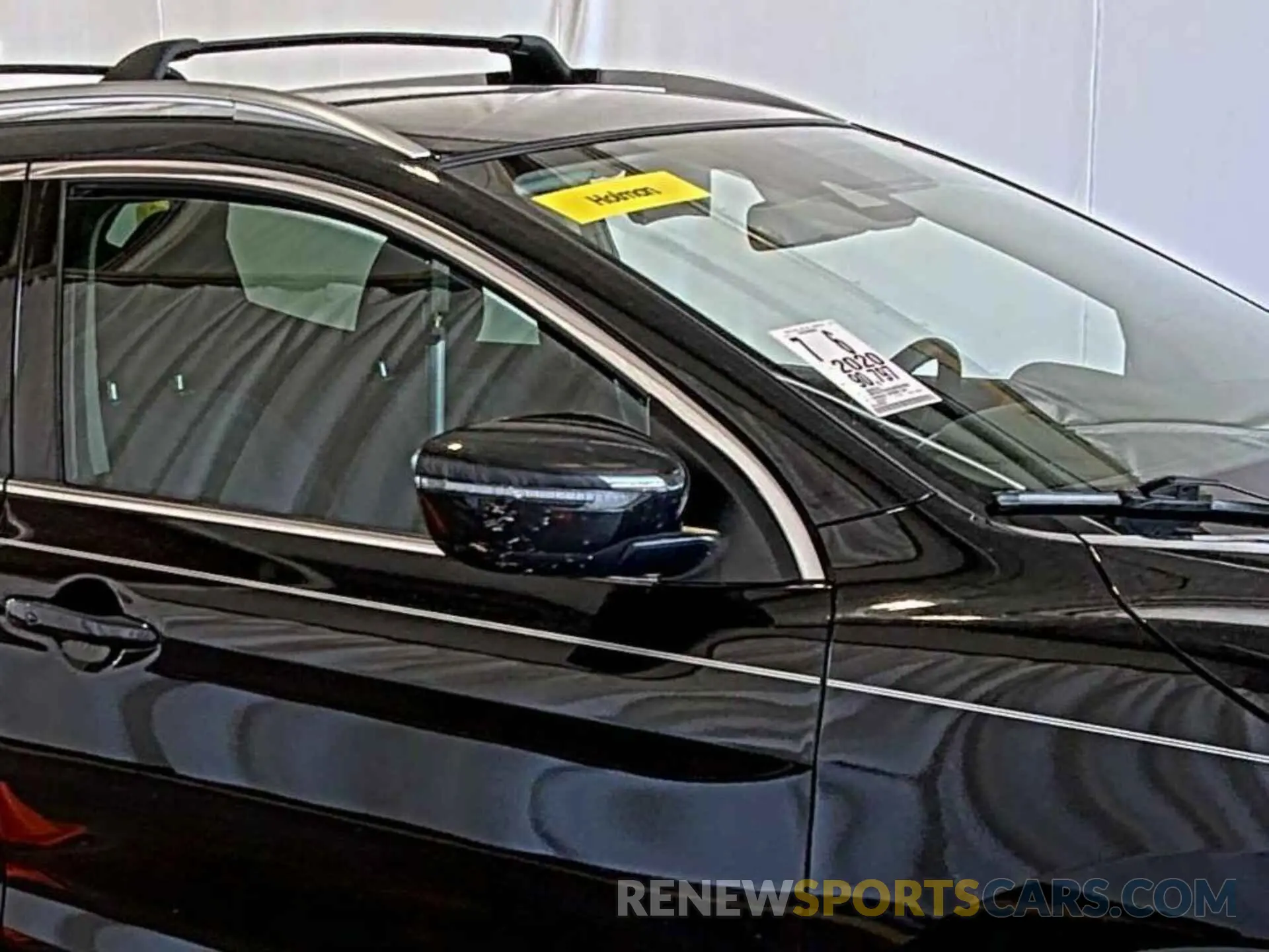 37 fotografías del automóvil dañado JN1BJ1CV3LW281928 NISSAN ROGUE SPORT 2020