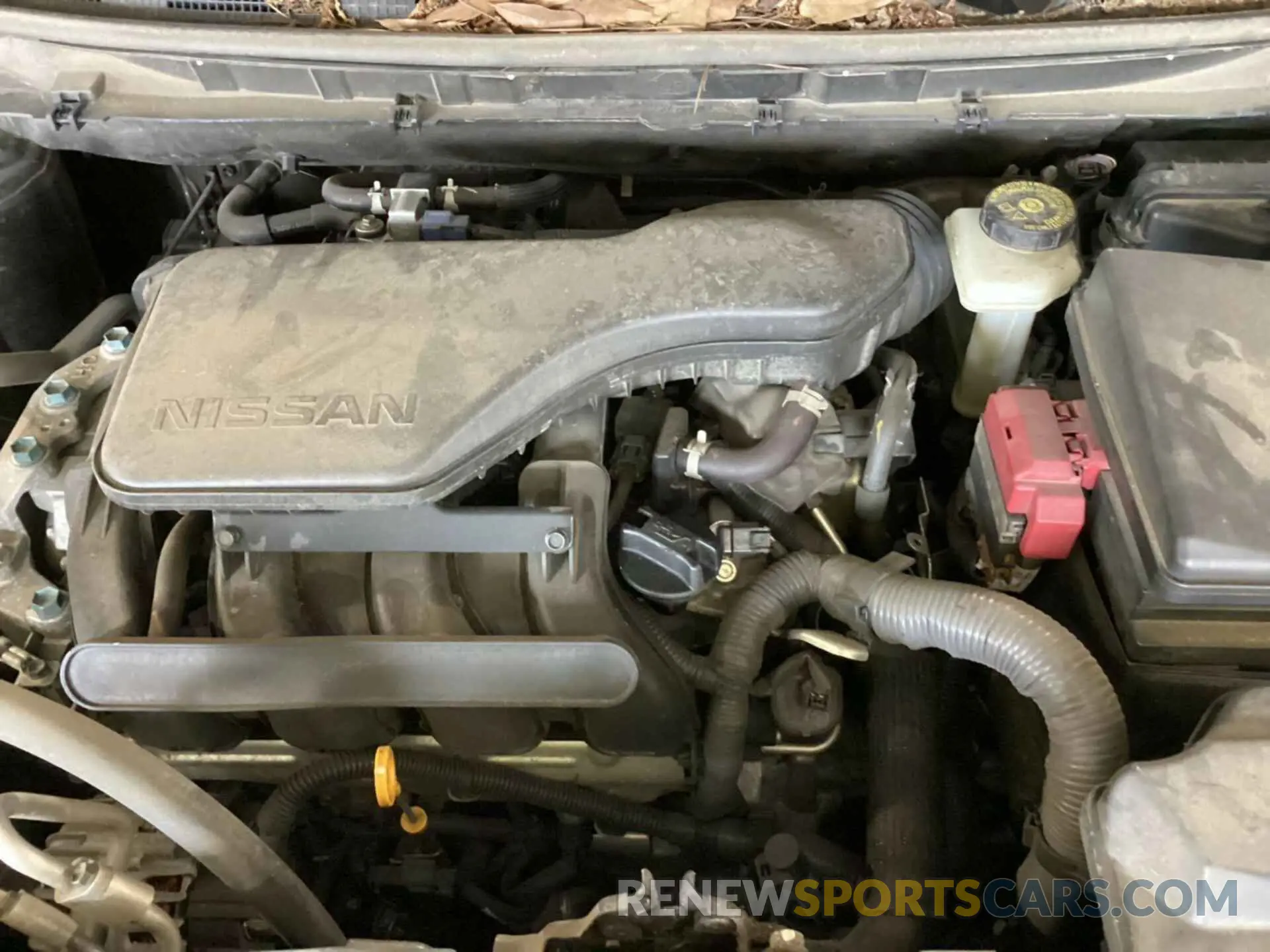 6 fotografías del automóvil dañado JN1BJ1CV3LW281928 NISSAN ROGUE SPORT 2020