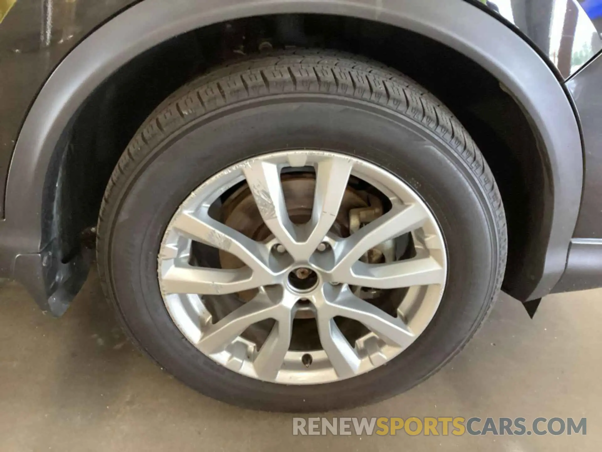 9 fotografías del automóvil dañado JN1BJ1CV3LW281928 NISSAN ROGUE SPORT 2020