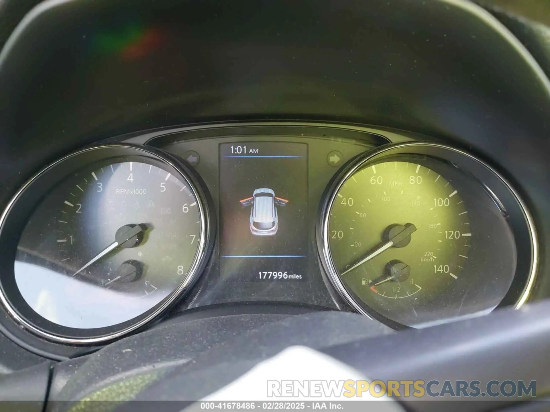 7 fotografías del automóvil dañado JN1BJ1CV3LW543155 NISSAN ROGUE SPORT 2020