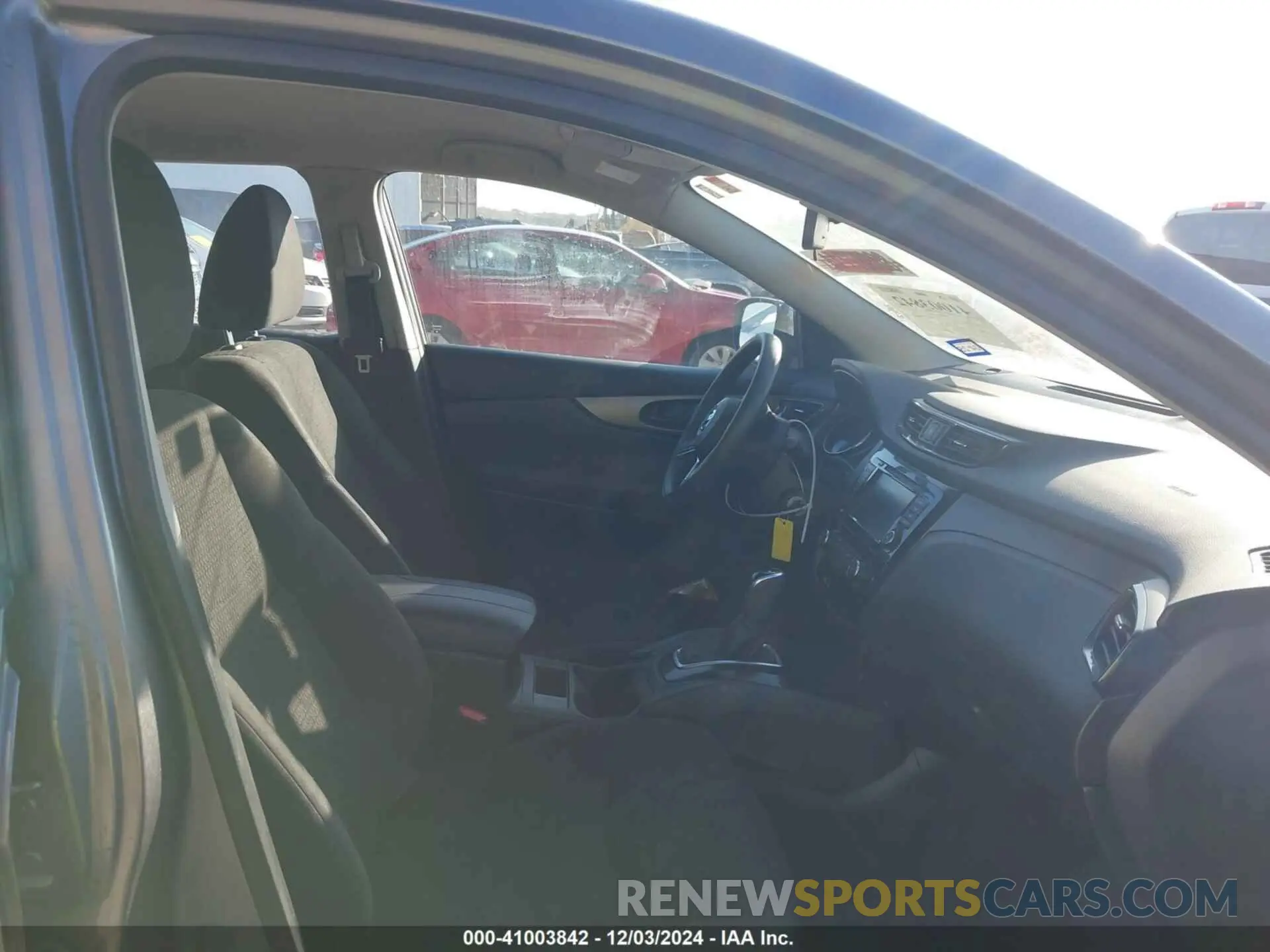 5 fotografías del automóvil dañado JN1BJ1CV4LW253930 NISSAN ROGUE SPORT 2020