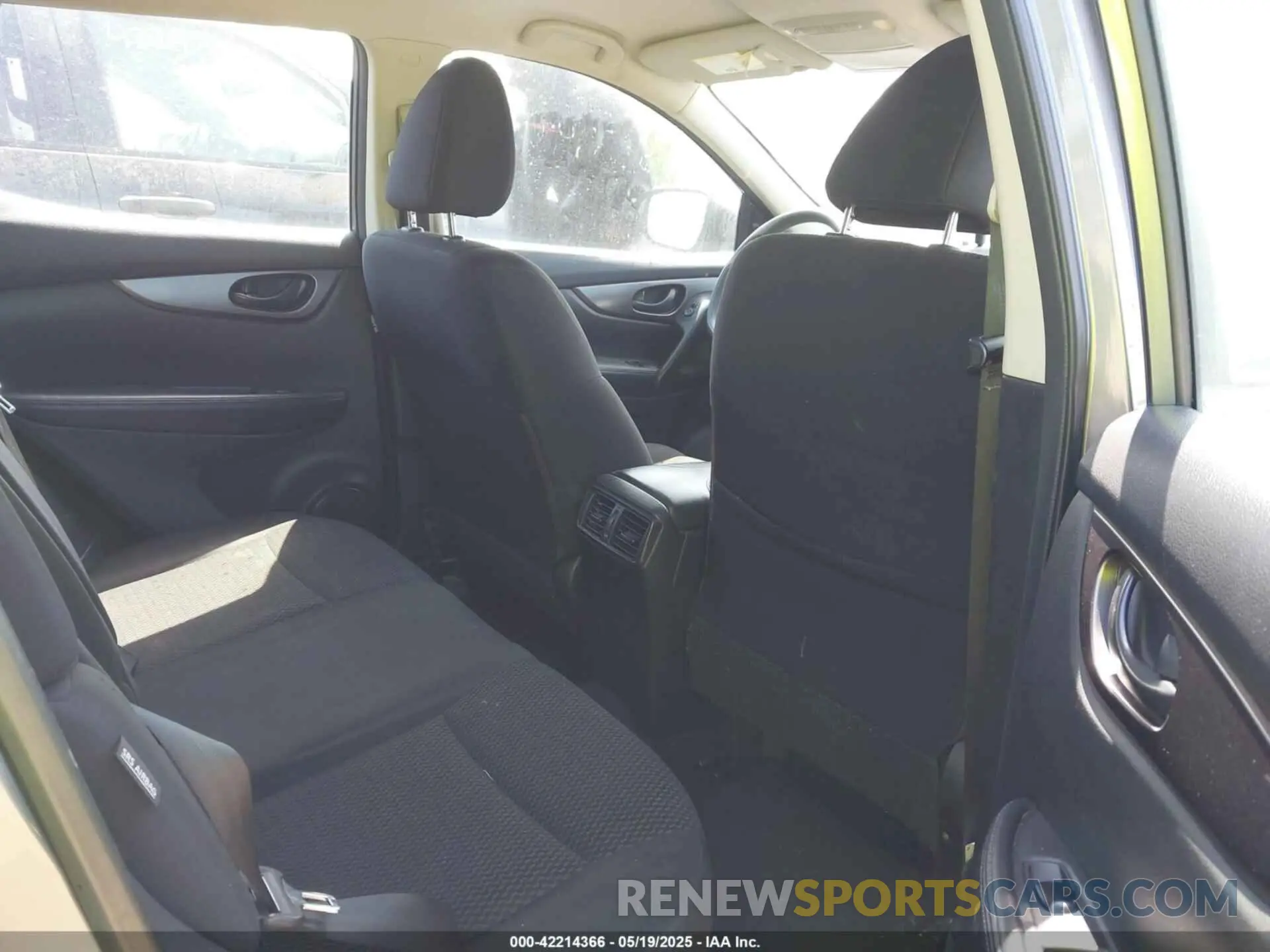 8 fotografías del automóvil dañado JN1BJ1CV4LW542550 NISSAN ROGUE SPORT 2020