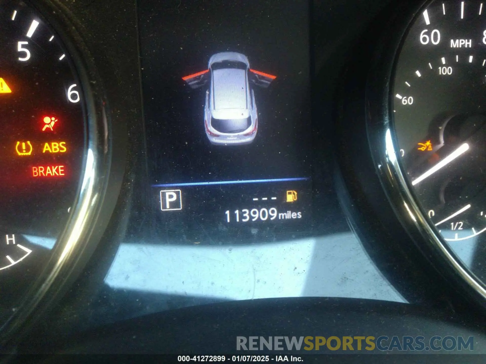 16 fotografías del automóvil dañado JN1BJ1CV4LW545478 NISSAN ROGUE SPORT 2020