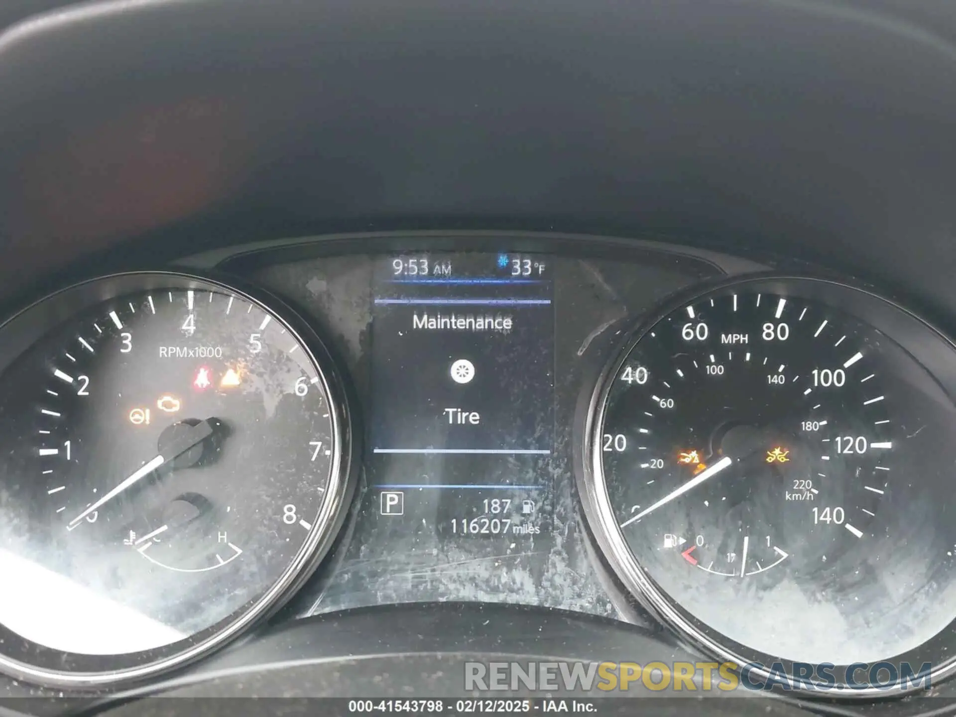 7 fotografías del automóvil dañado JN1BJ1CV5LW278738 NISSAN ROGUE SPORT 2020
