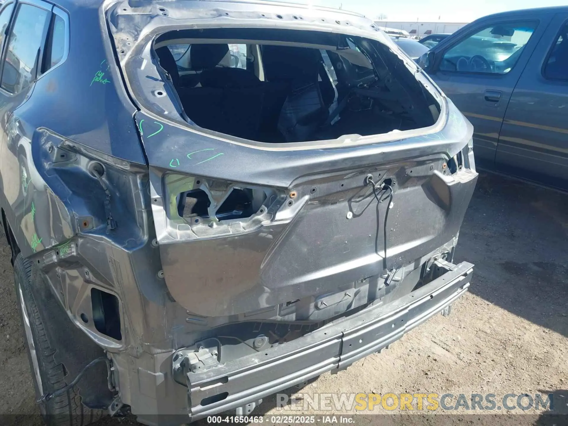 19 fotografías del automóvil dañado JN1BJ1CV5LW541259 NISSAN ROGUE SPORT 2020