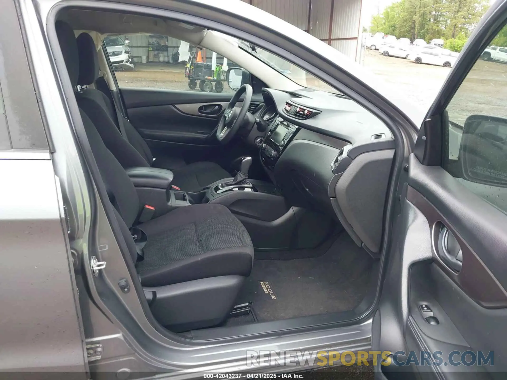 5 fotografías del automóvil dañado JN1BJ1CV5LW545361 NISSAN ROGUE SPORT 2020