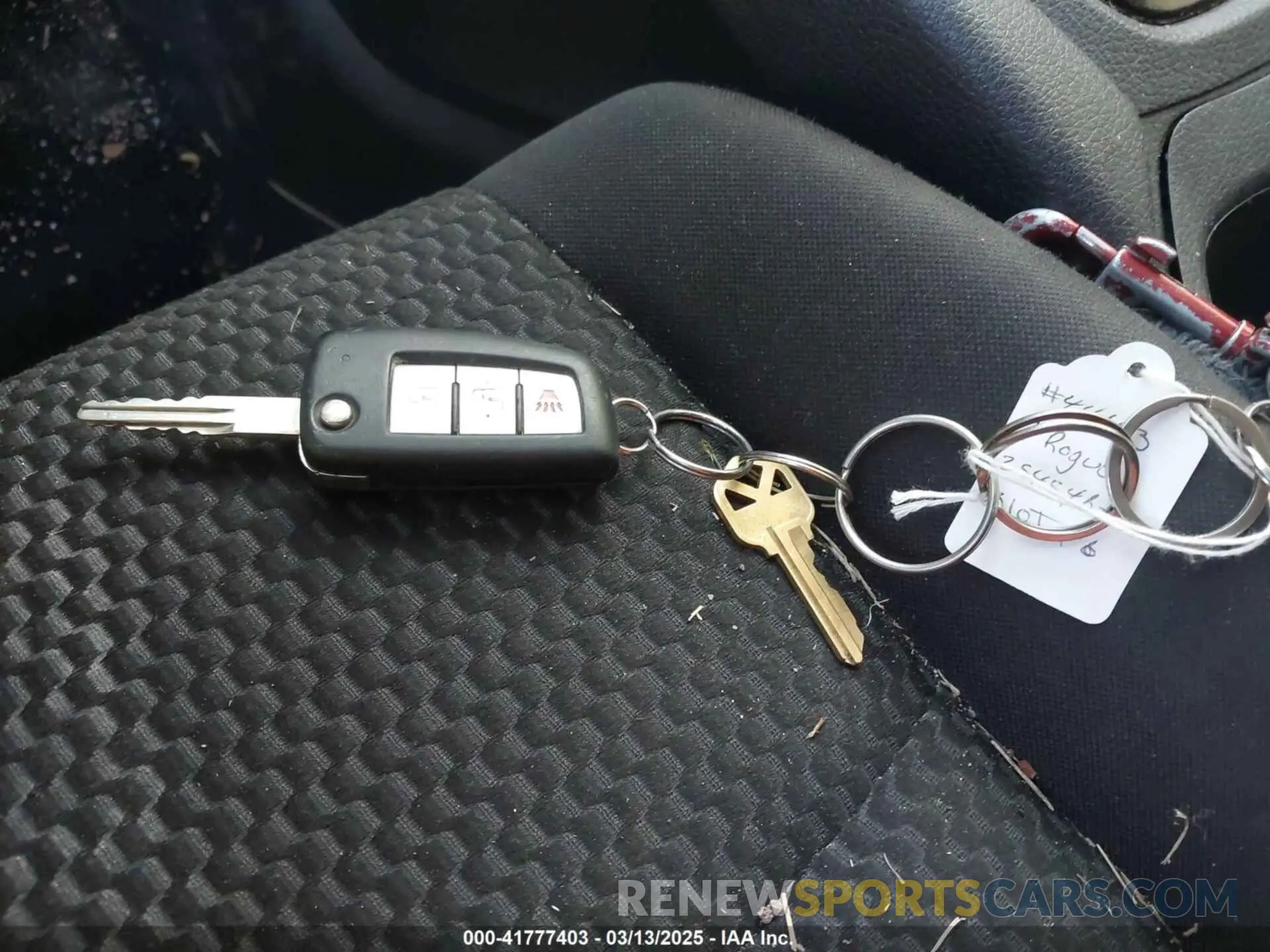11 fotografías del automóvil dañado JN1BJ1CV8LW254546 NISSAN ROGUE SPORT 2020