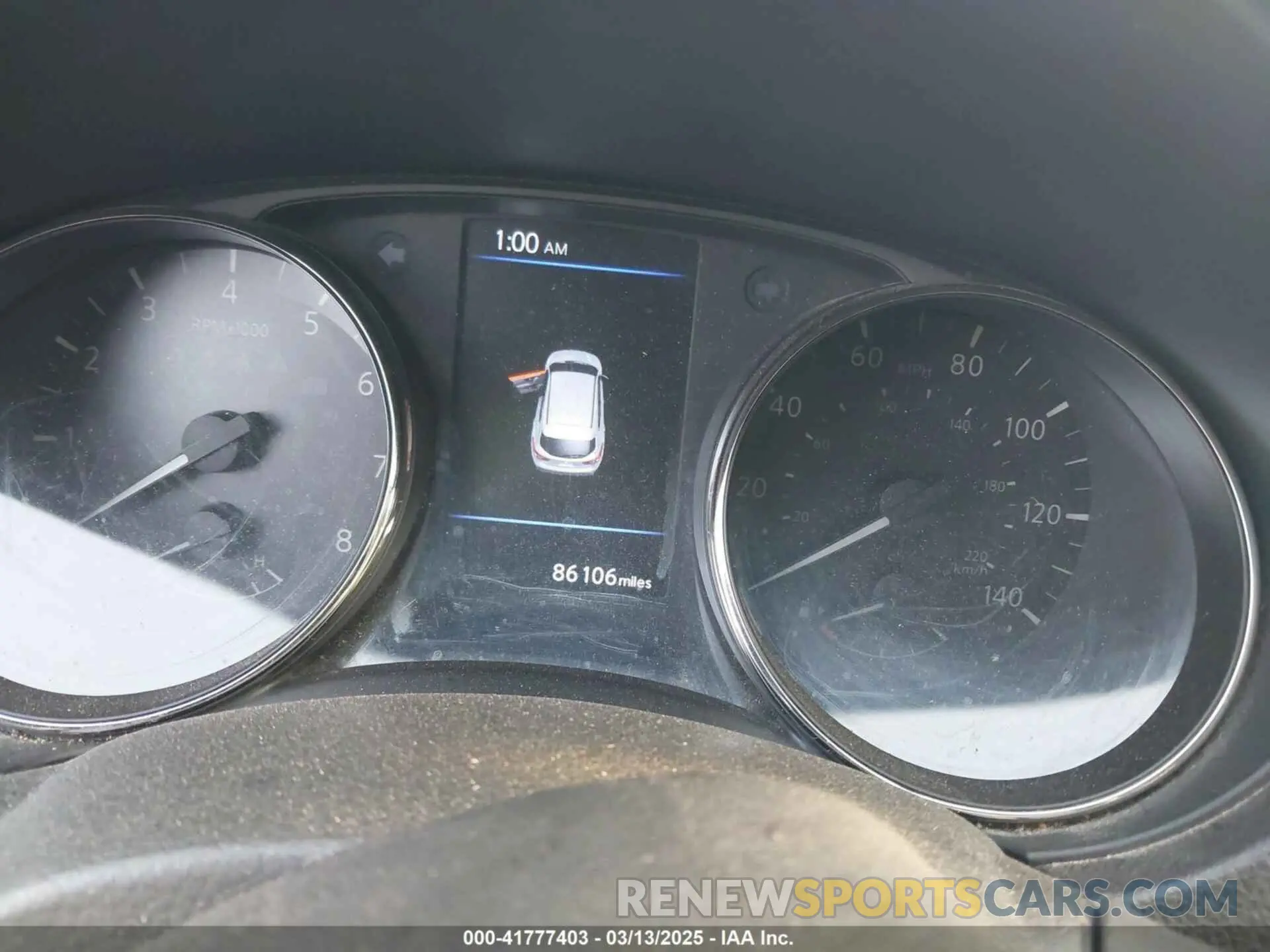 7 fotografías del automóvil dañado JN1BJ1CV8LW254546 NISSAN ROGUE SPORT 2020