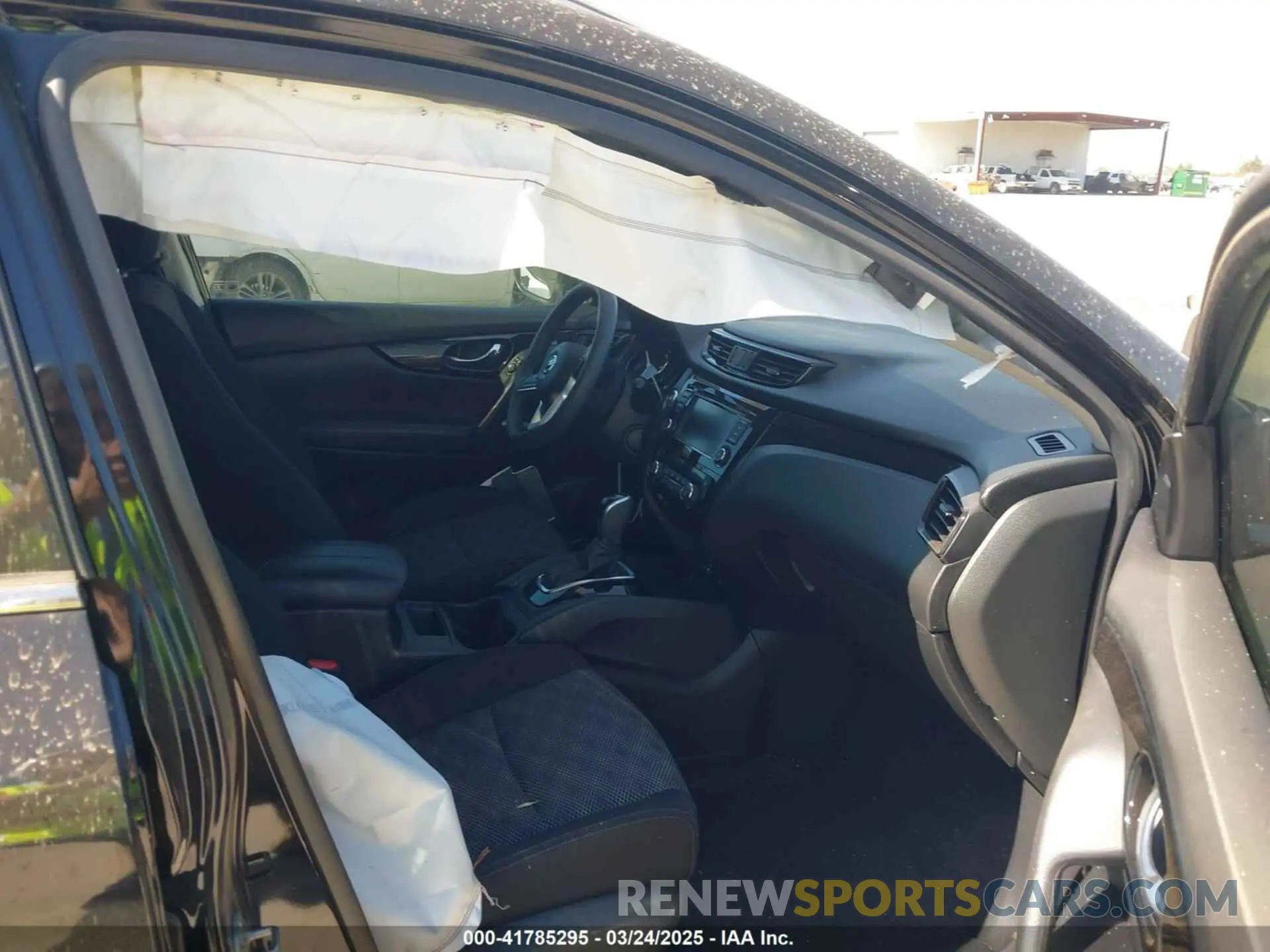 5 fotografías del automóvil dañado JN1BJ1CV8LW256376 NISSAN ROGUE SPORT 2020