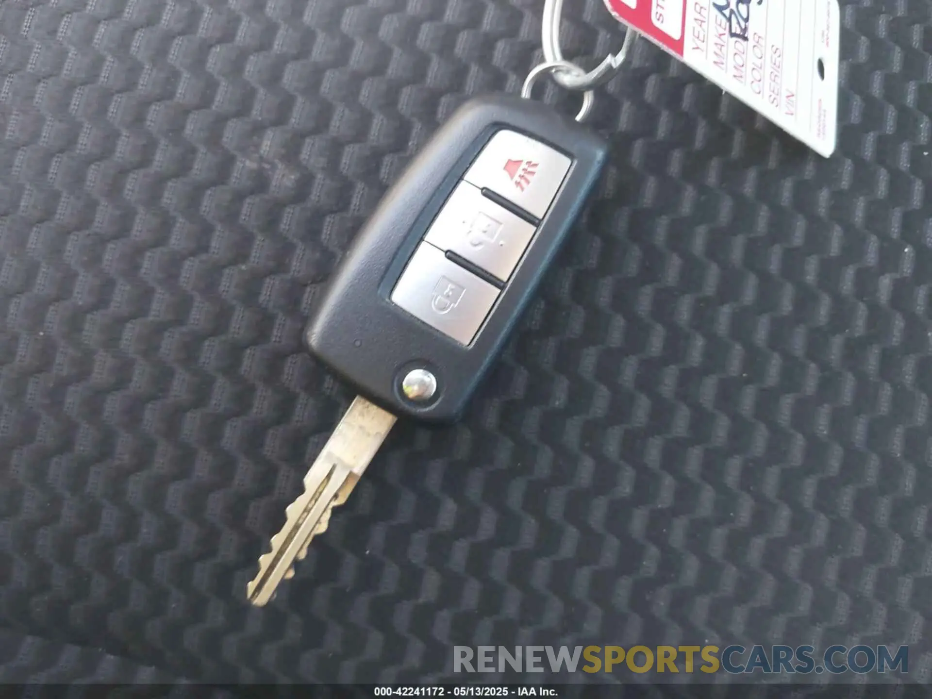11 fotografías del automóvil dañado JN1BJ1CV8LW260556 NISSAN ROGUE SPORT 2020