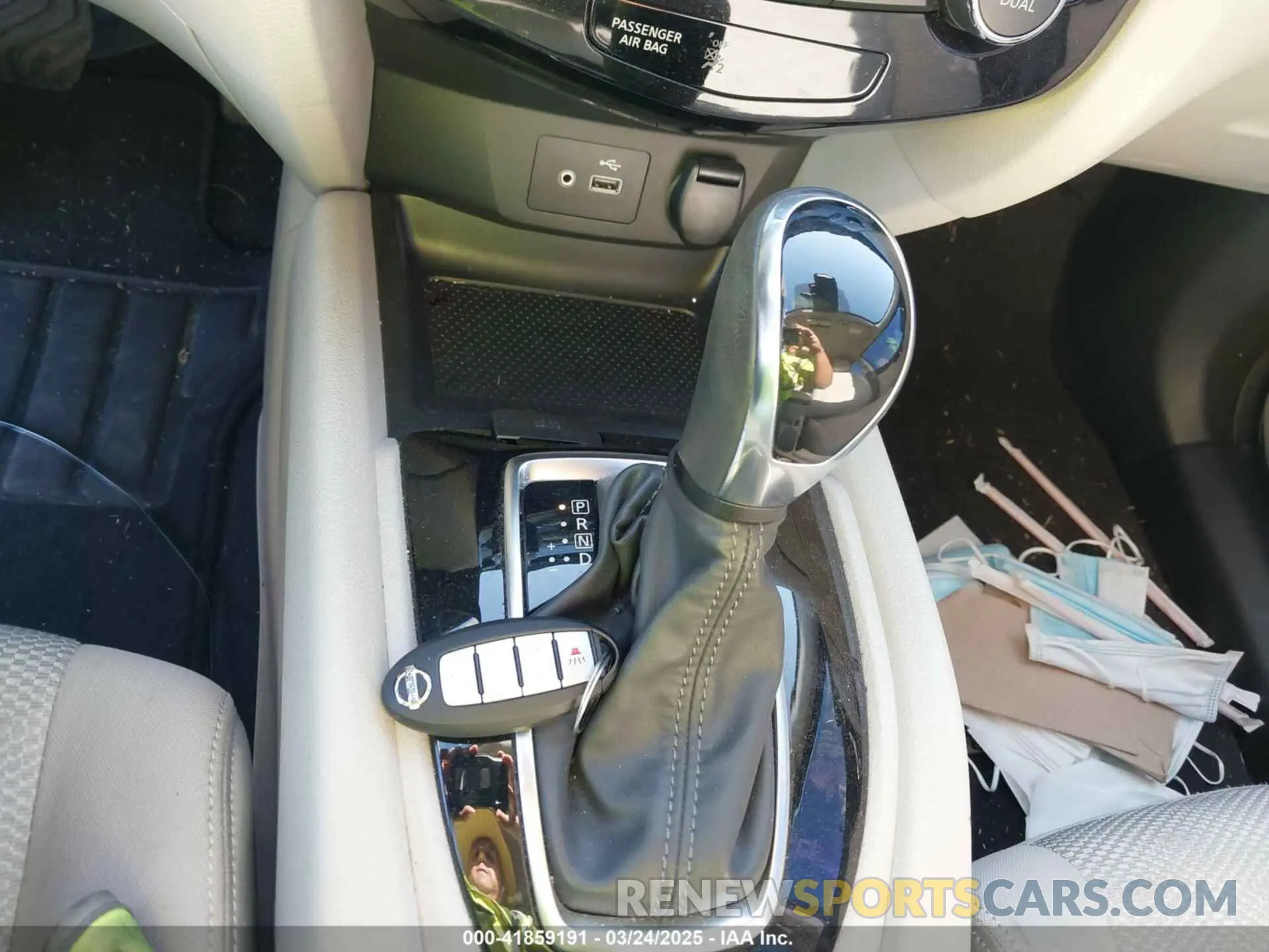 11 fotografías del automóvil dañado JN1BJ1CV8LW270536 NISSAN ROGUE SPORT 2020