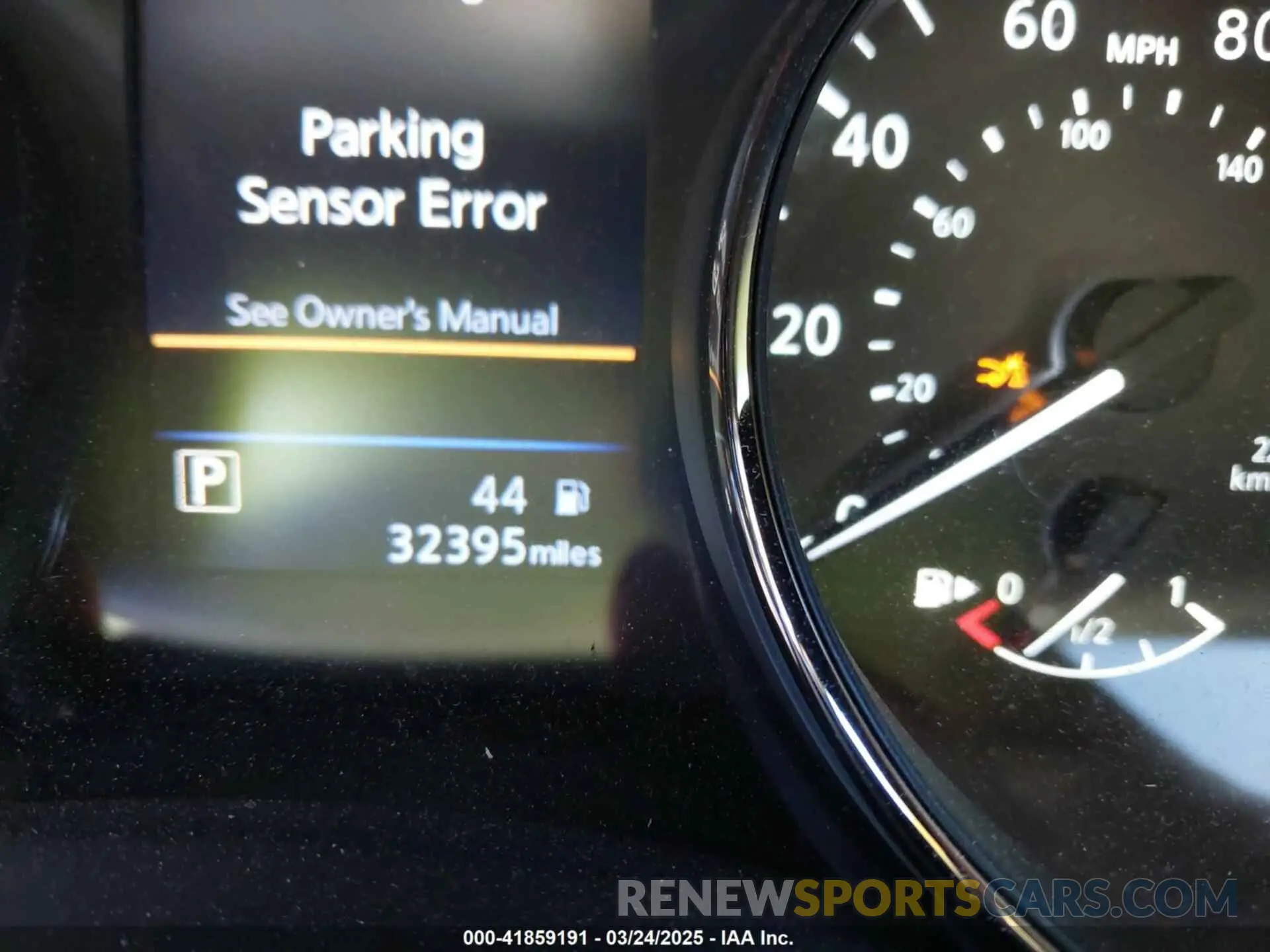 16 fotografías del automóvil dañado JN1BJ1CV8LW270536 NISSAN ROGUE SPORT 2020