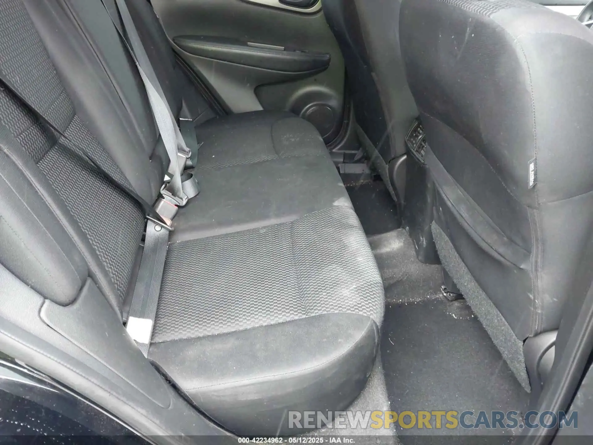 8 fotografías del automóvil dañado JN1BJ1CV8LW548013 NISSAN ROGUE SPORT 2020