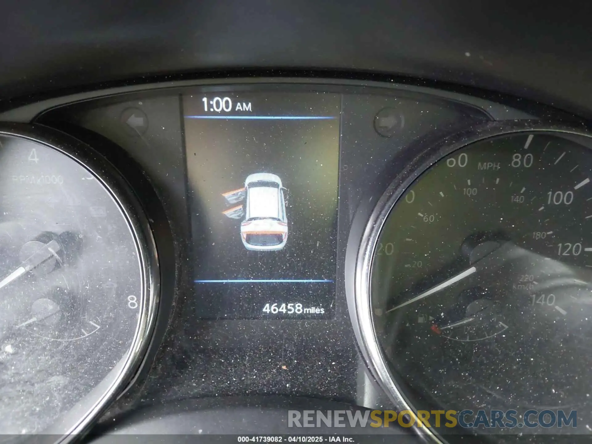 7 fotografías del automóvil dañado JN1BJ1CVXLW276080 NISSAN ROGUE SPORT 2020