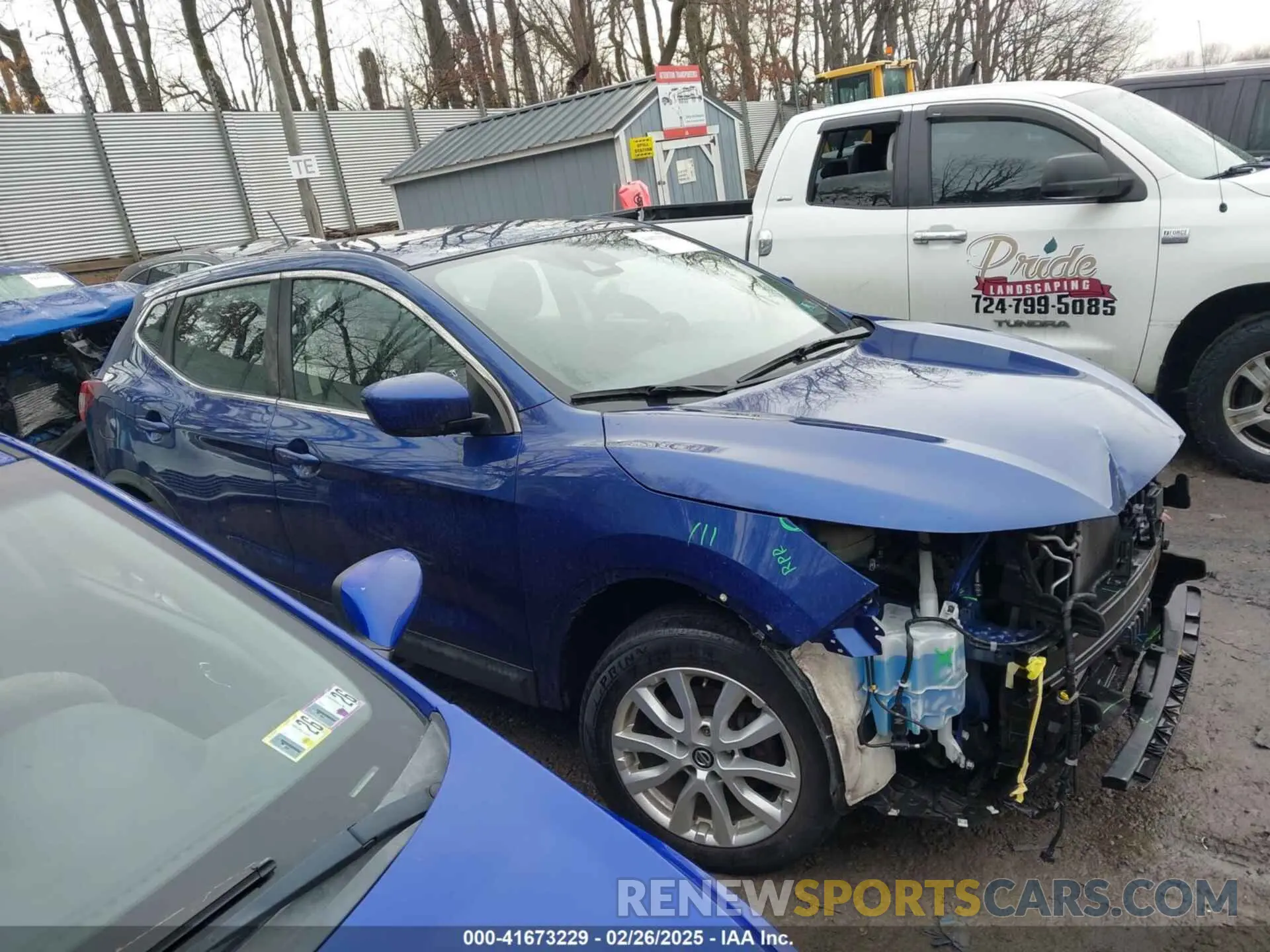 13 fotografías del automóvil dañado JN1BJ1CW1LW365514 NISSAN ROGUE SPORT 2020