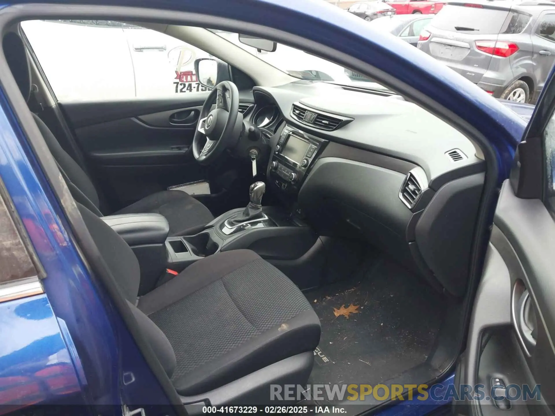5 fotografías del automóvil dañado JN1BJ1CW1LW365514 NISSAN ROGUE SPORT 2020