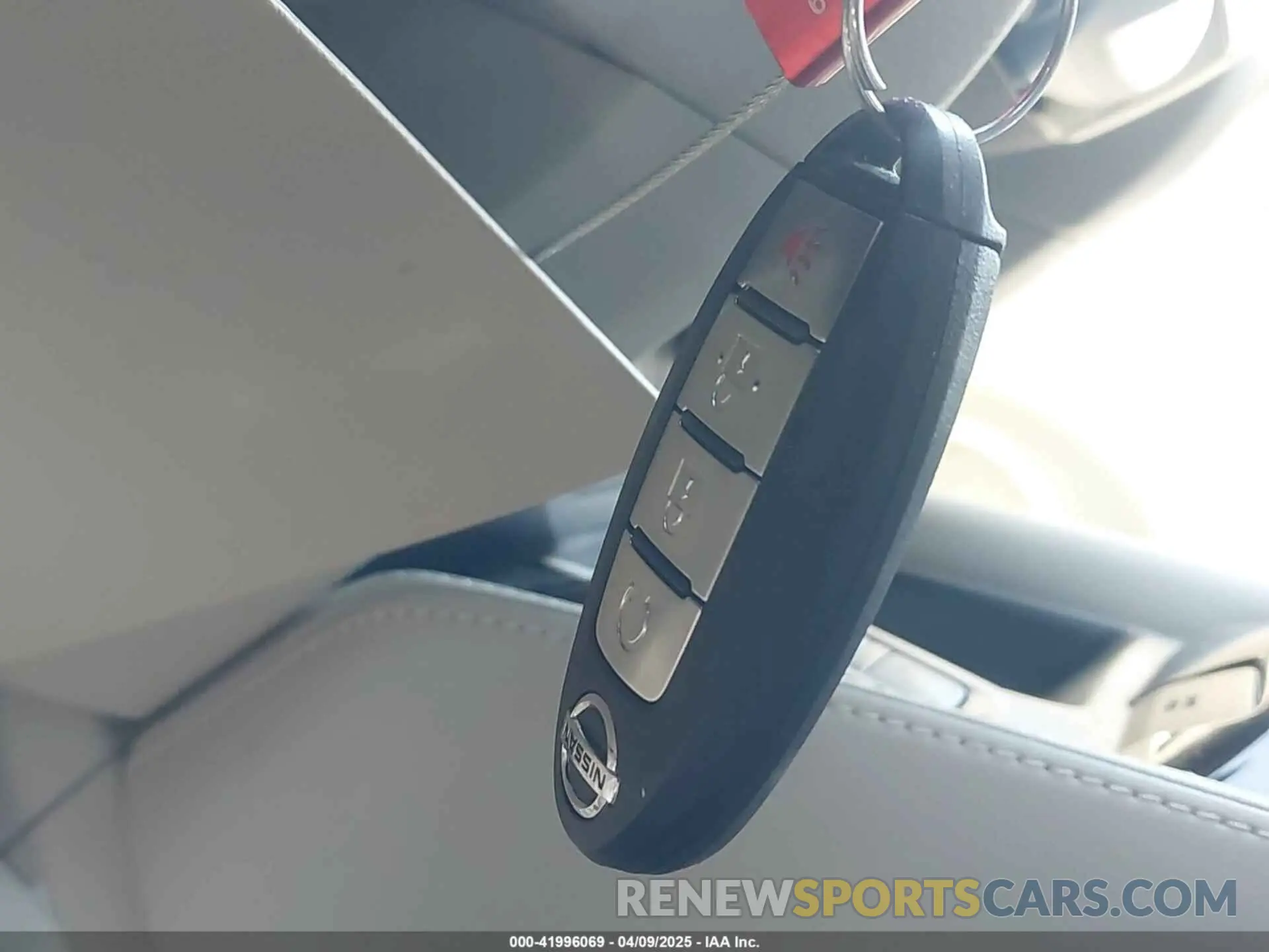 11 fotografías del automóvil dañado JN1BJ1CW2LW365991 NISSAN ROGUE SPORT 2020