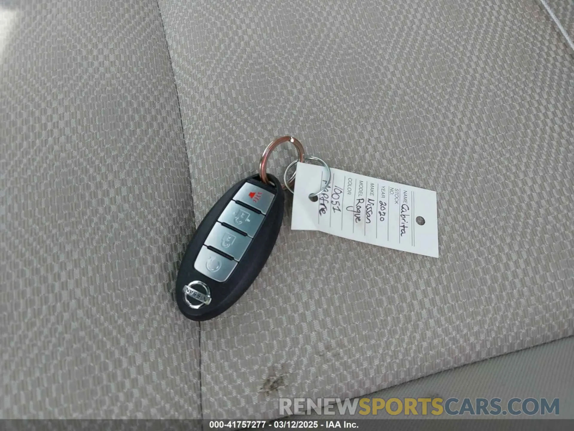 11 fotografías del automóvil dañado JN1BJ1CW2LW649704 NISSAN ROGUE SPORT 2020