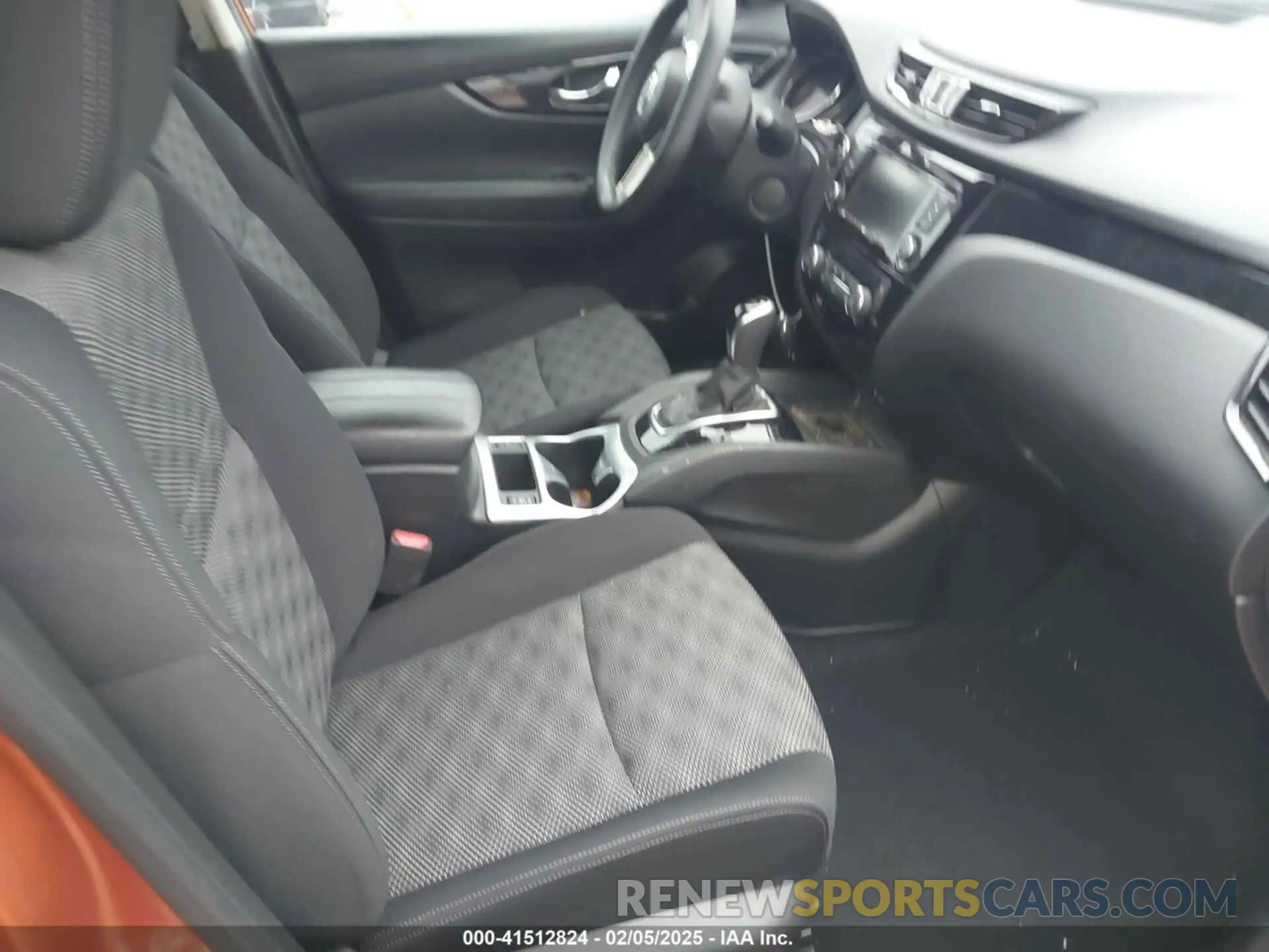 5 fotografías del automóvil dañado JN1BJ1CW3LW373260 NISSAN ROGUE SPORT 2020