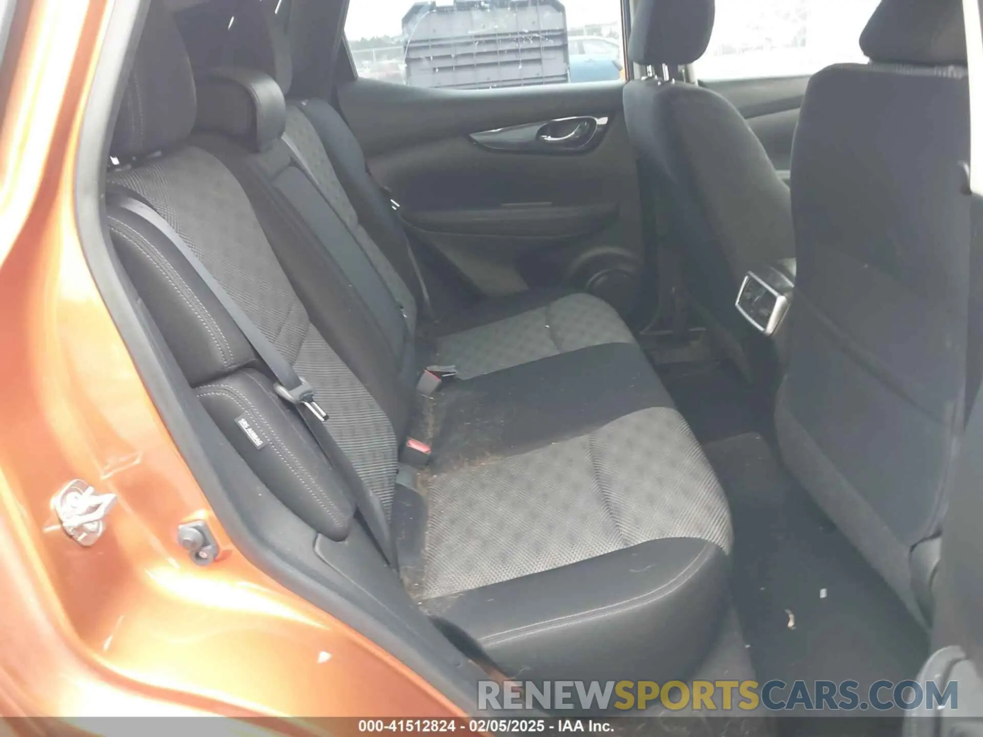 8 fotografías del automóvil dañado JN1BJ1CW3LW373260 NISSAN ROGUE SPORT 2020